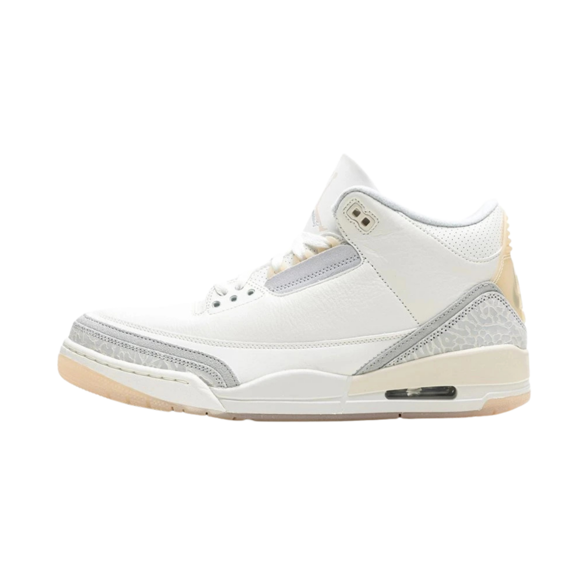 Jordan 3 ivory