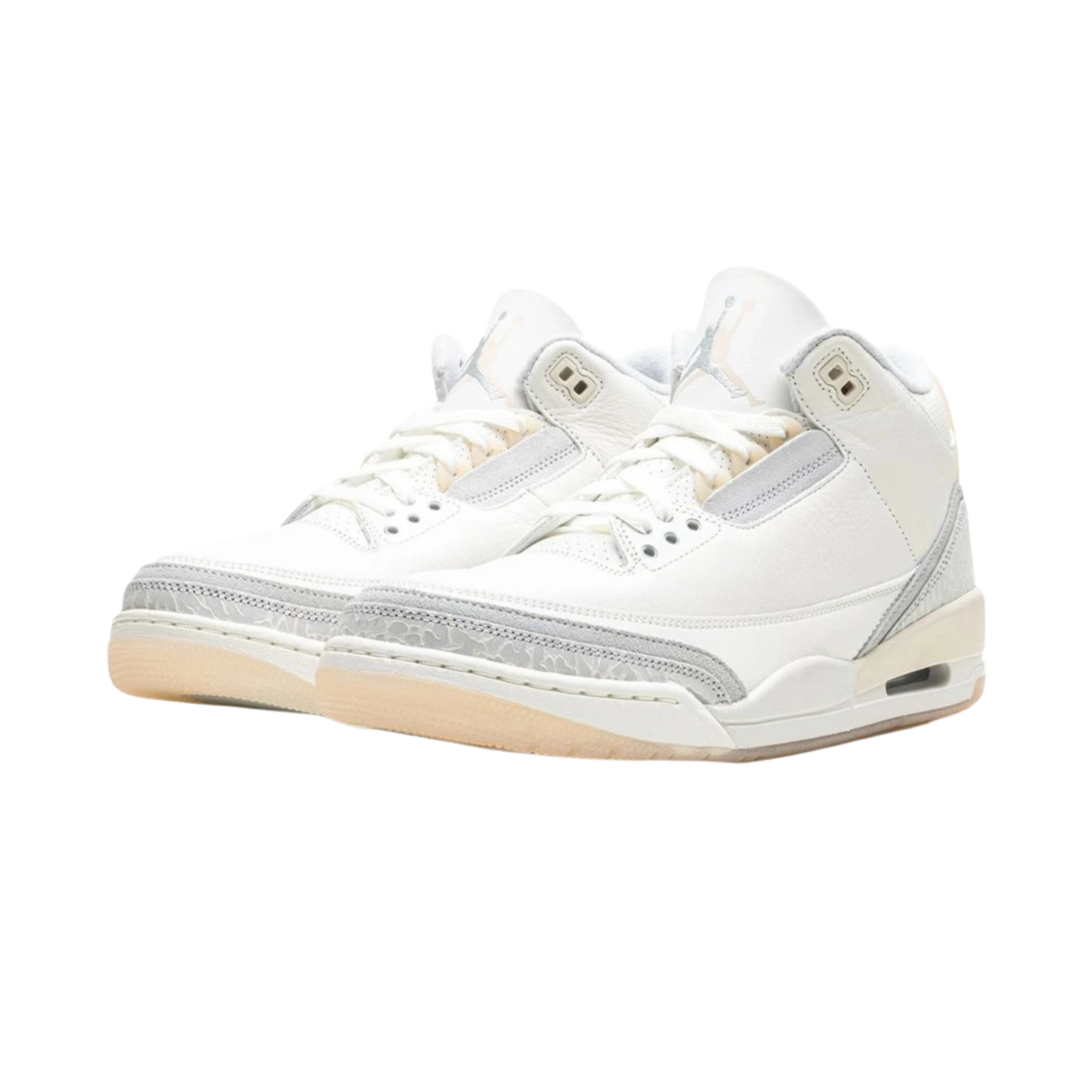 Jordan 3 ivory