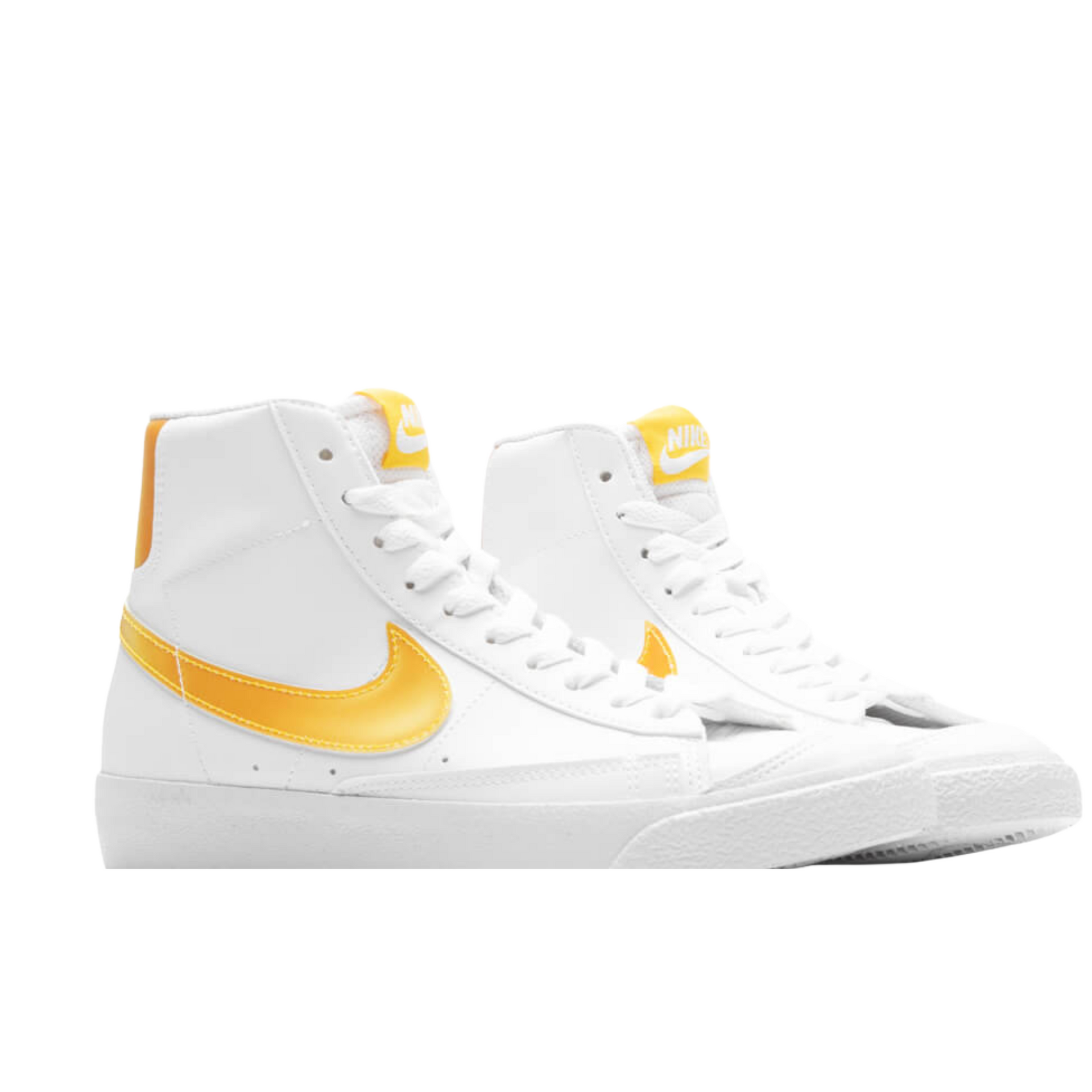 Nike Blazer Vintage White/Yellow
