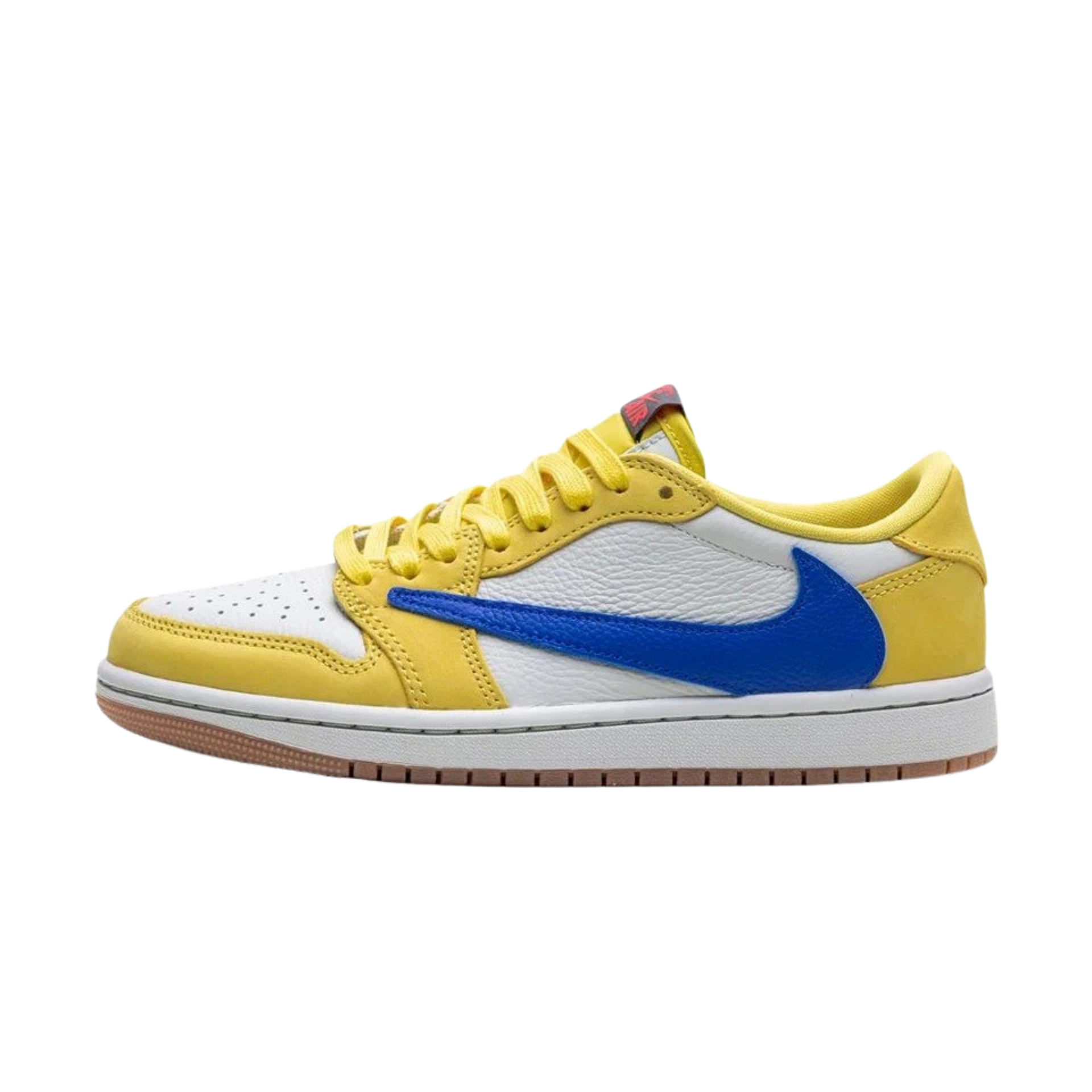 Jordan 1 low canary
