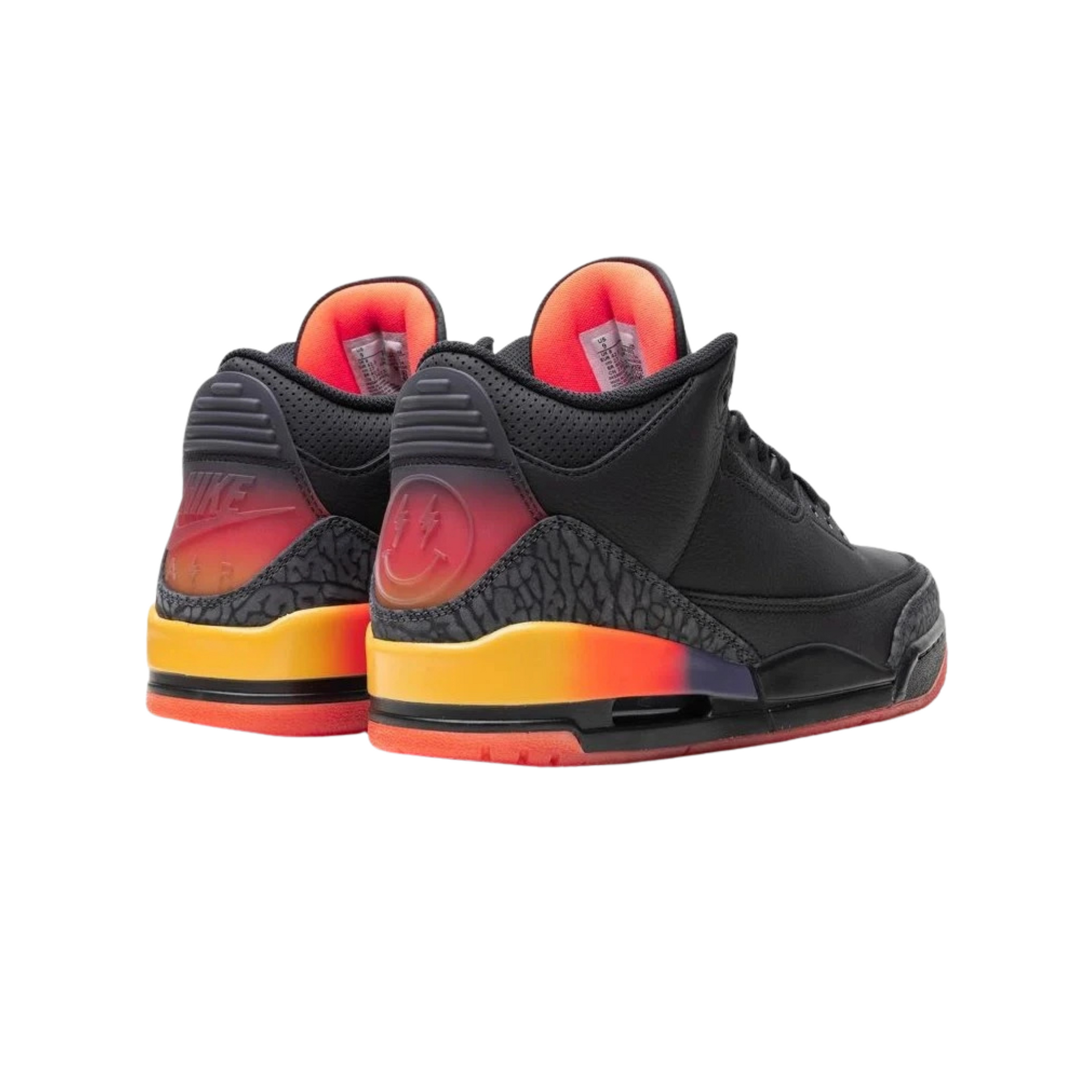 Jordan 3 j balvin-rio
