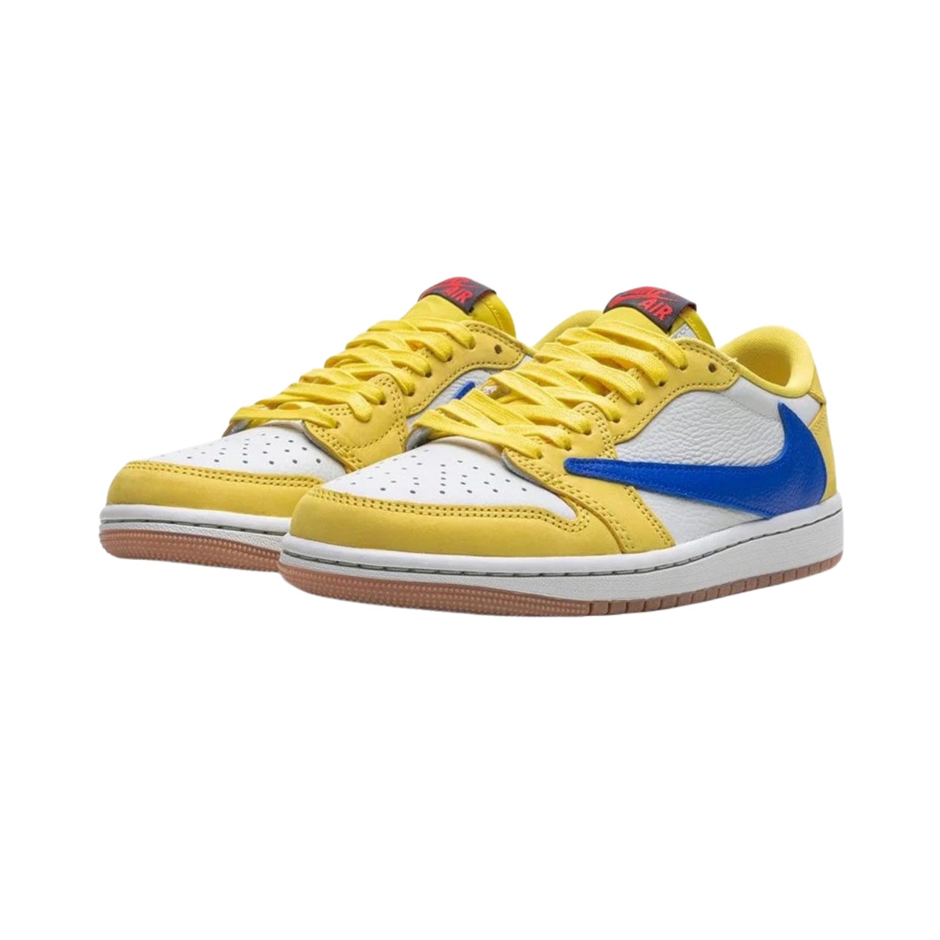 Jordan 1 low canary