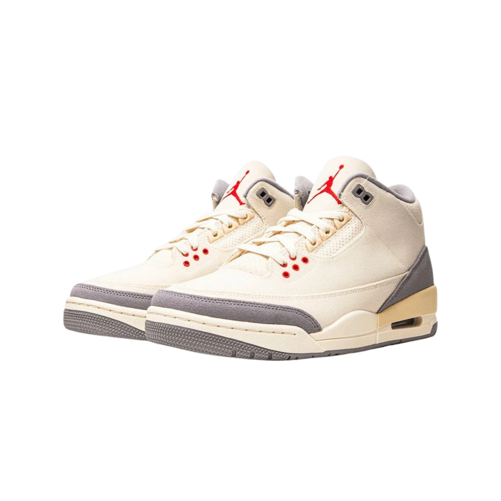 Jordan 3 muslin