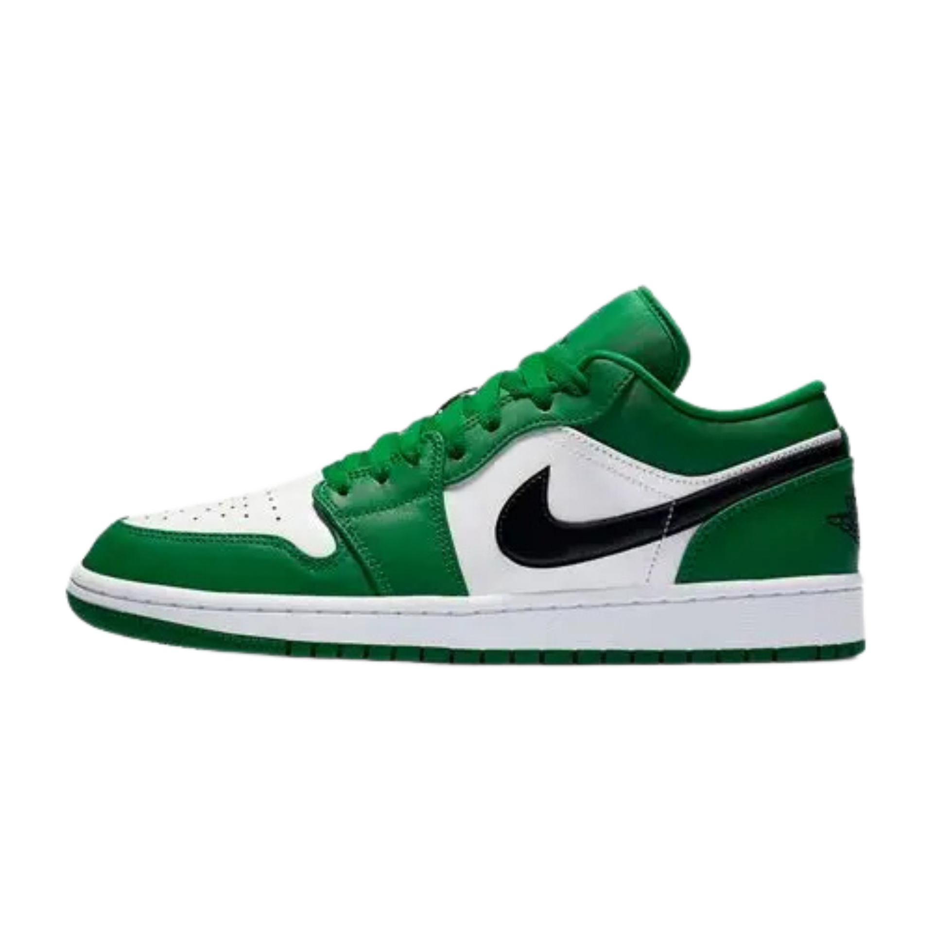 Jordan 1 Low Pine Green