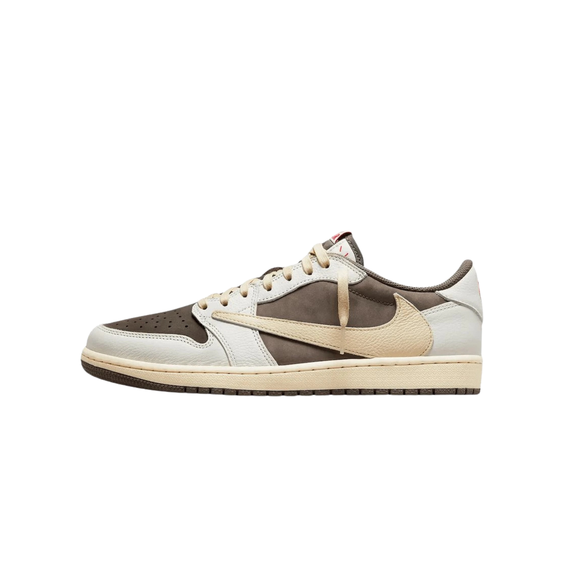 Jordan 1 low reverse mocha