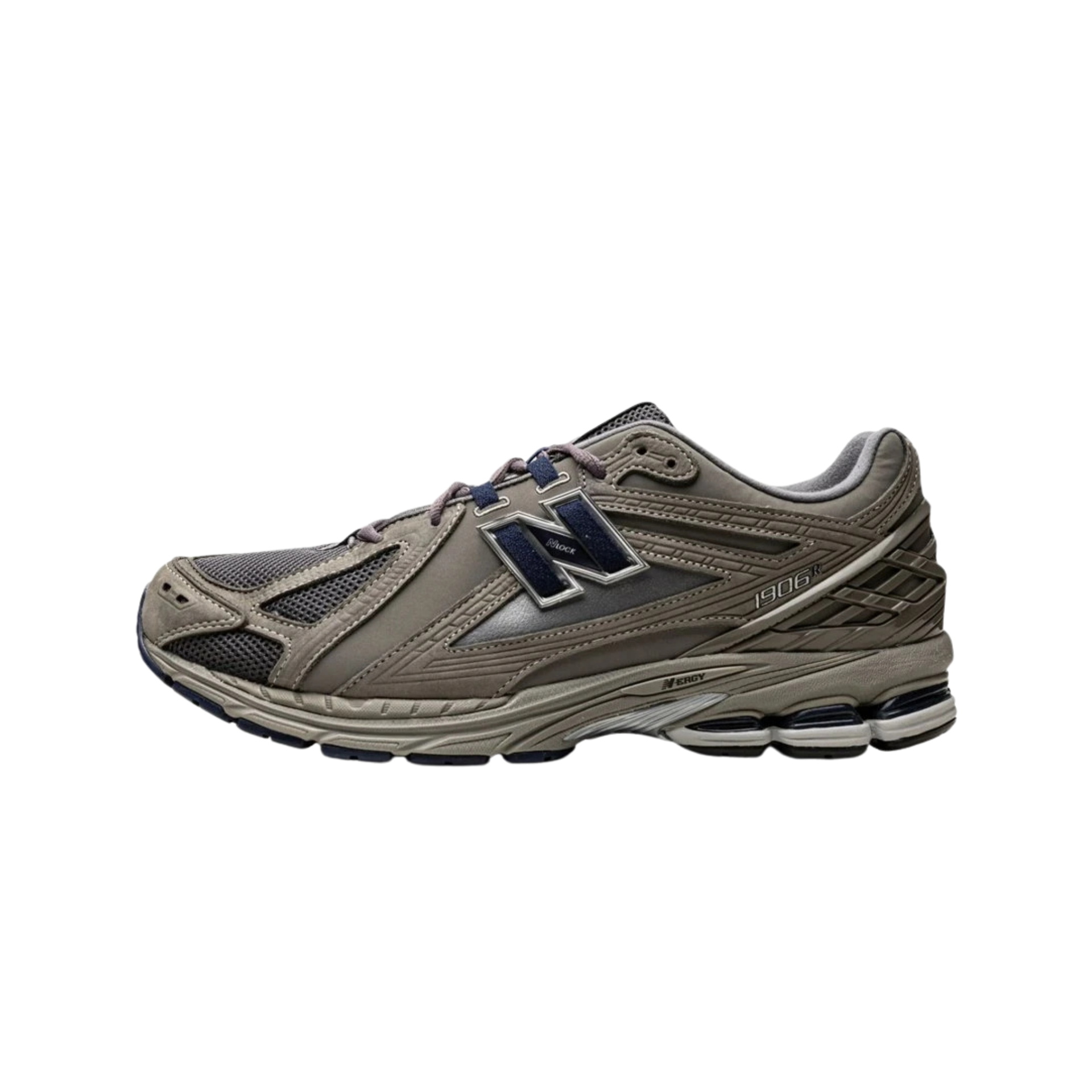 New Balance grey indigo