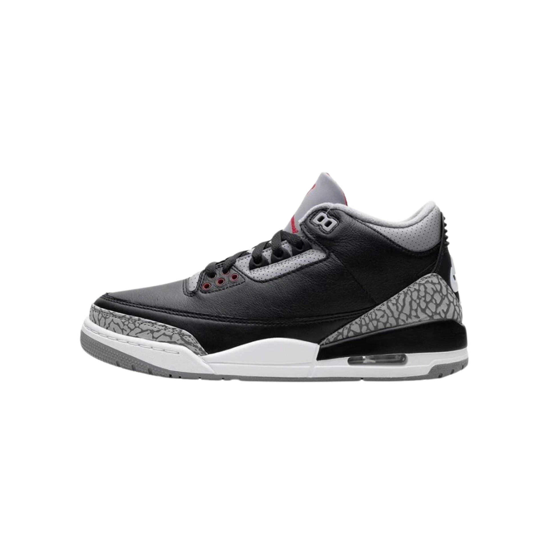 Jordan 3 black cement