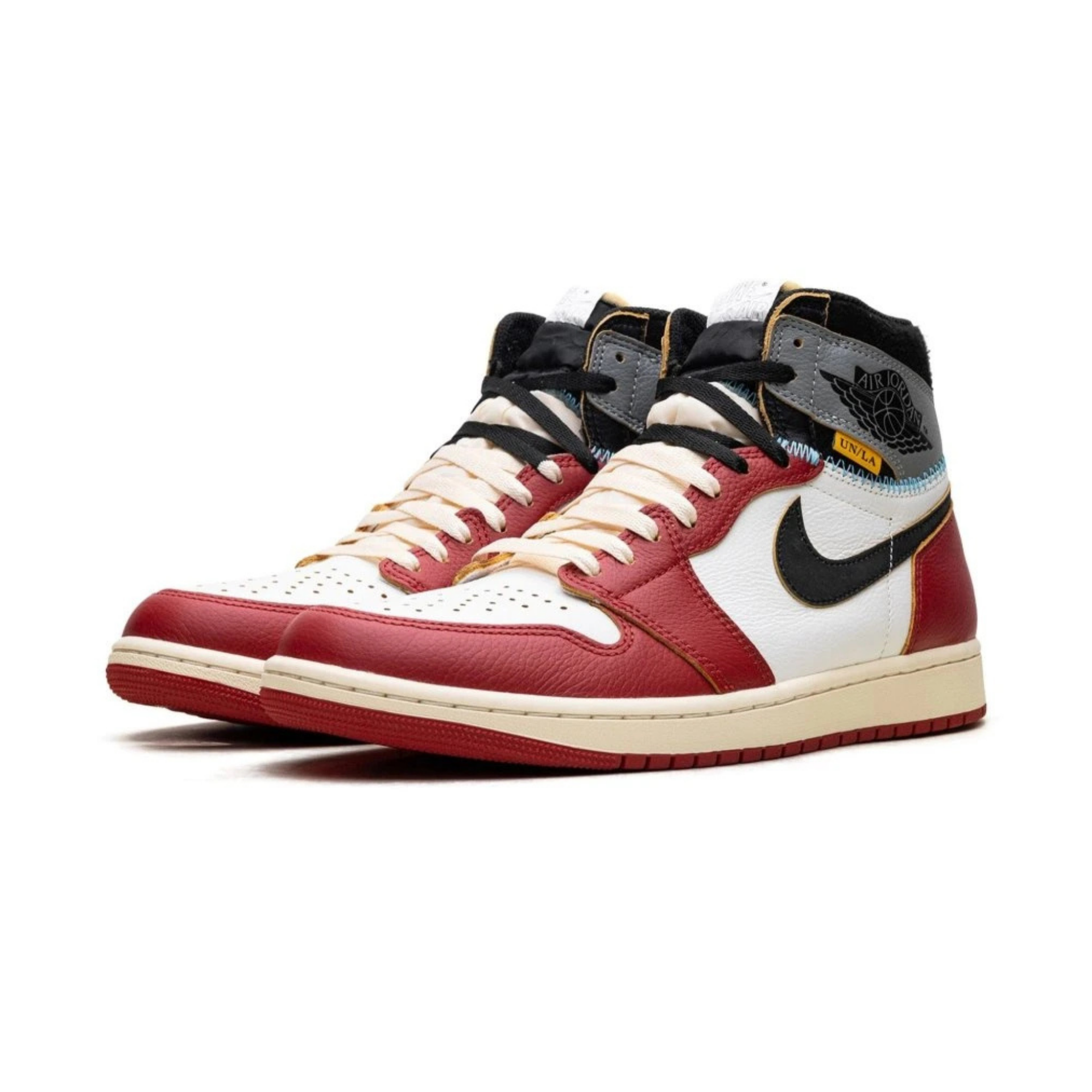 Jordan 1 Retro OG x Union LA Black Toe