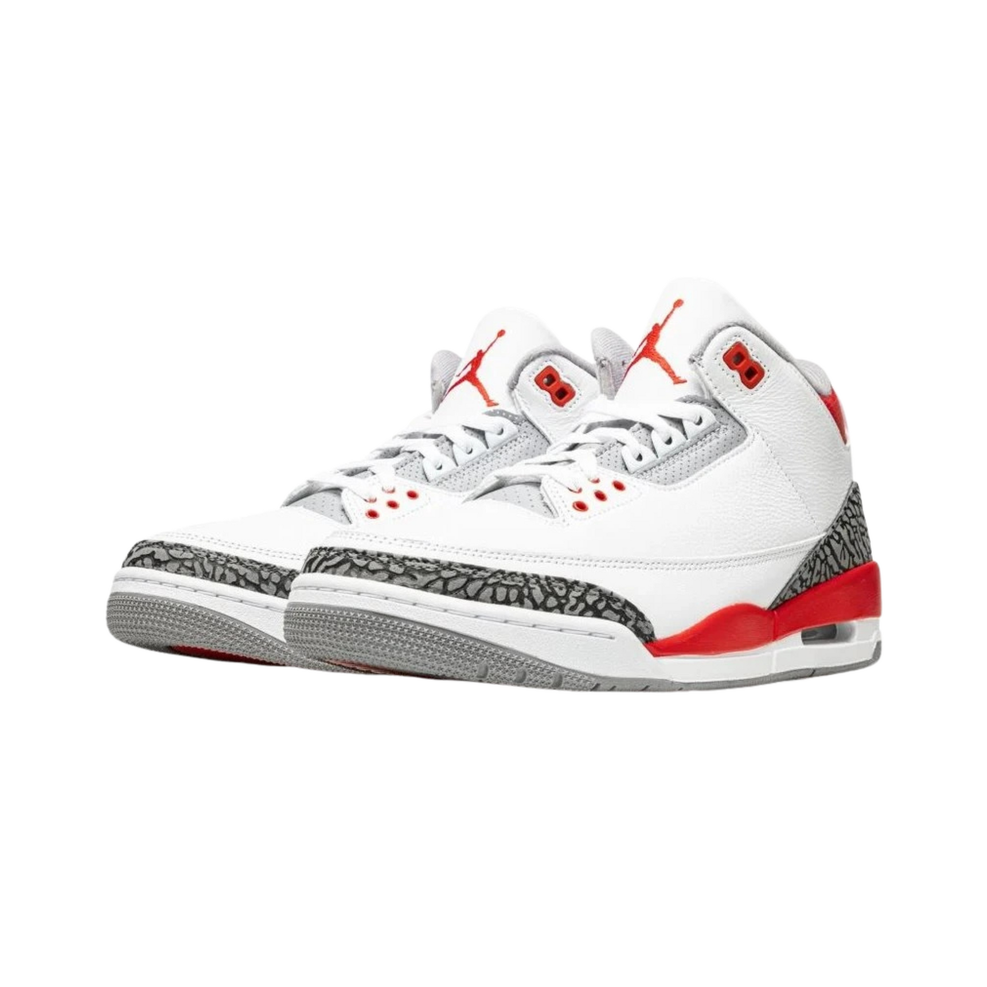 Jordan 3 fire red 2022