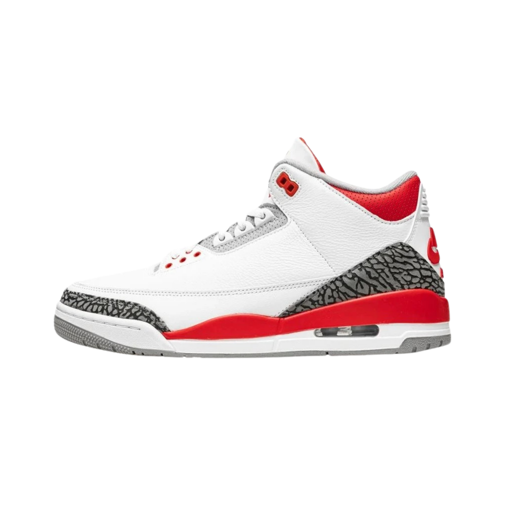 Jordan 3 fire red 2022