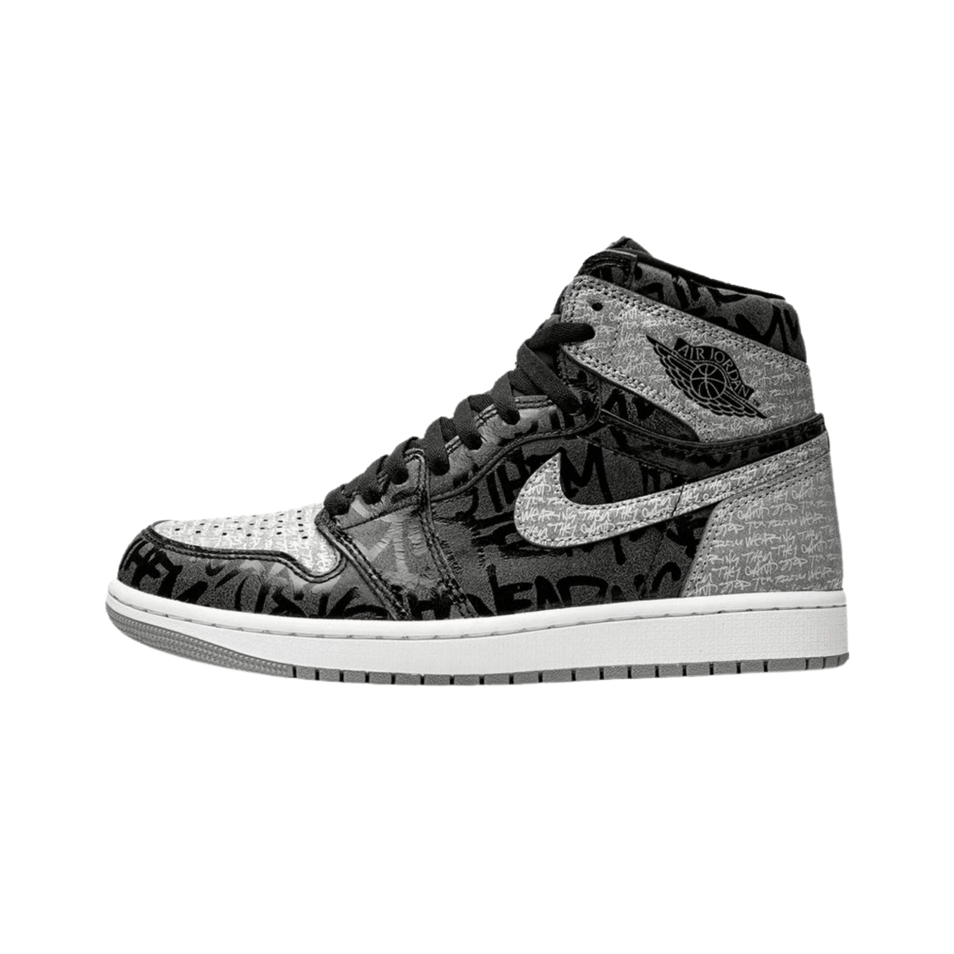Jordan 1 Retro Mid SE Script
