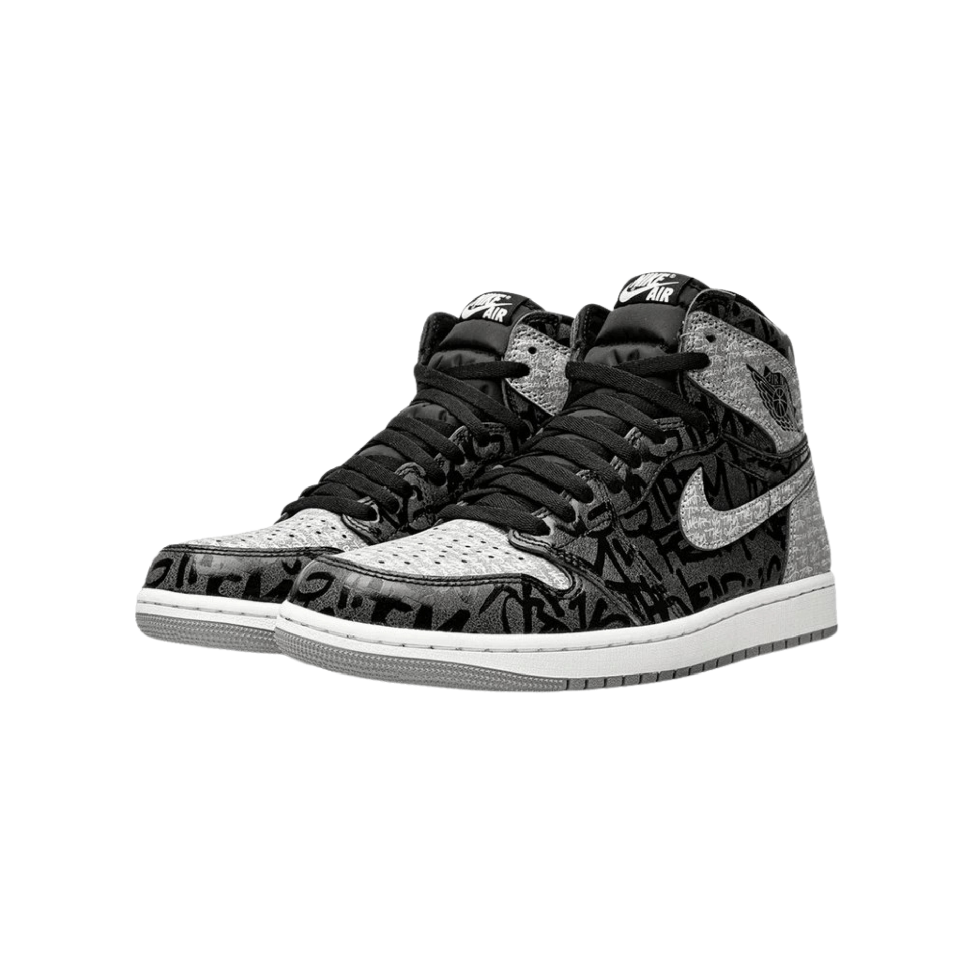 Jordan 1 Retro Mid SE Script