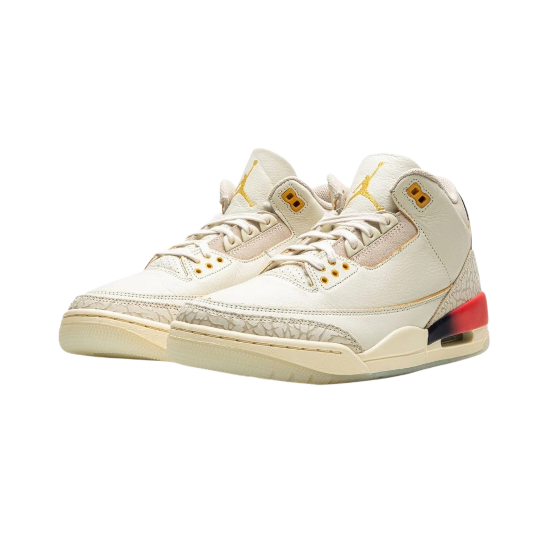 Jordan 3 j balvin medellin