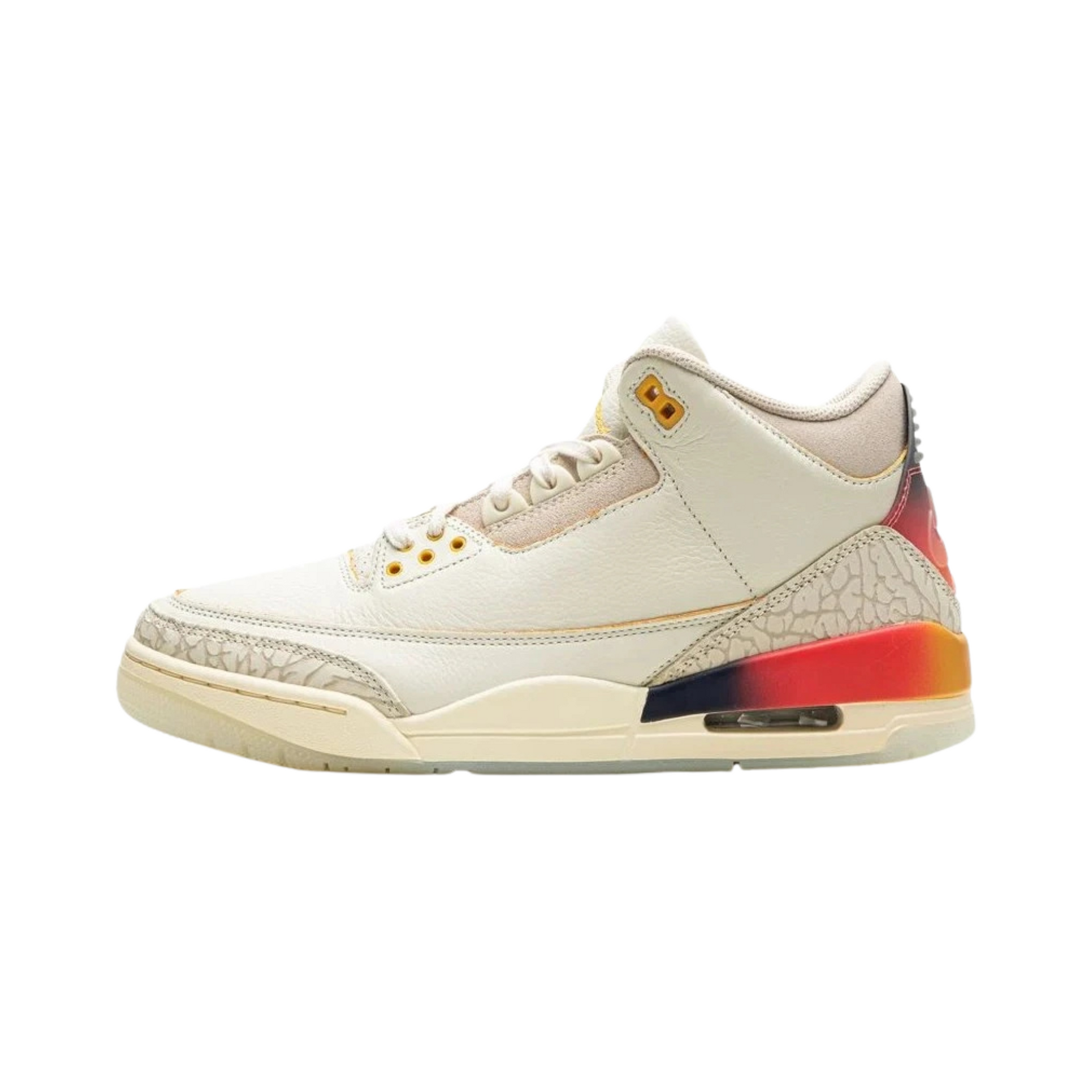 Jordan 3 j balvin medellin
