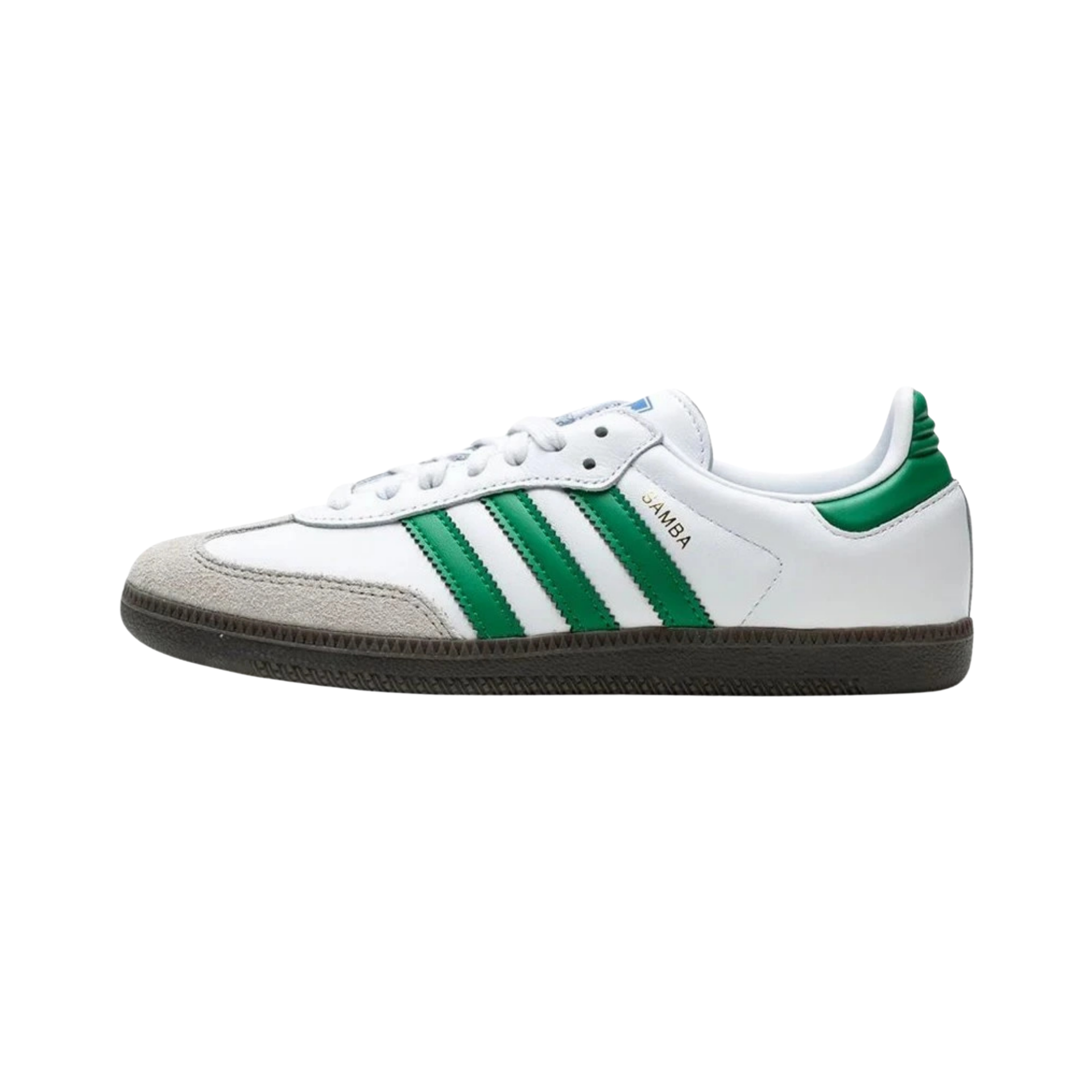 Gazelle white green