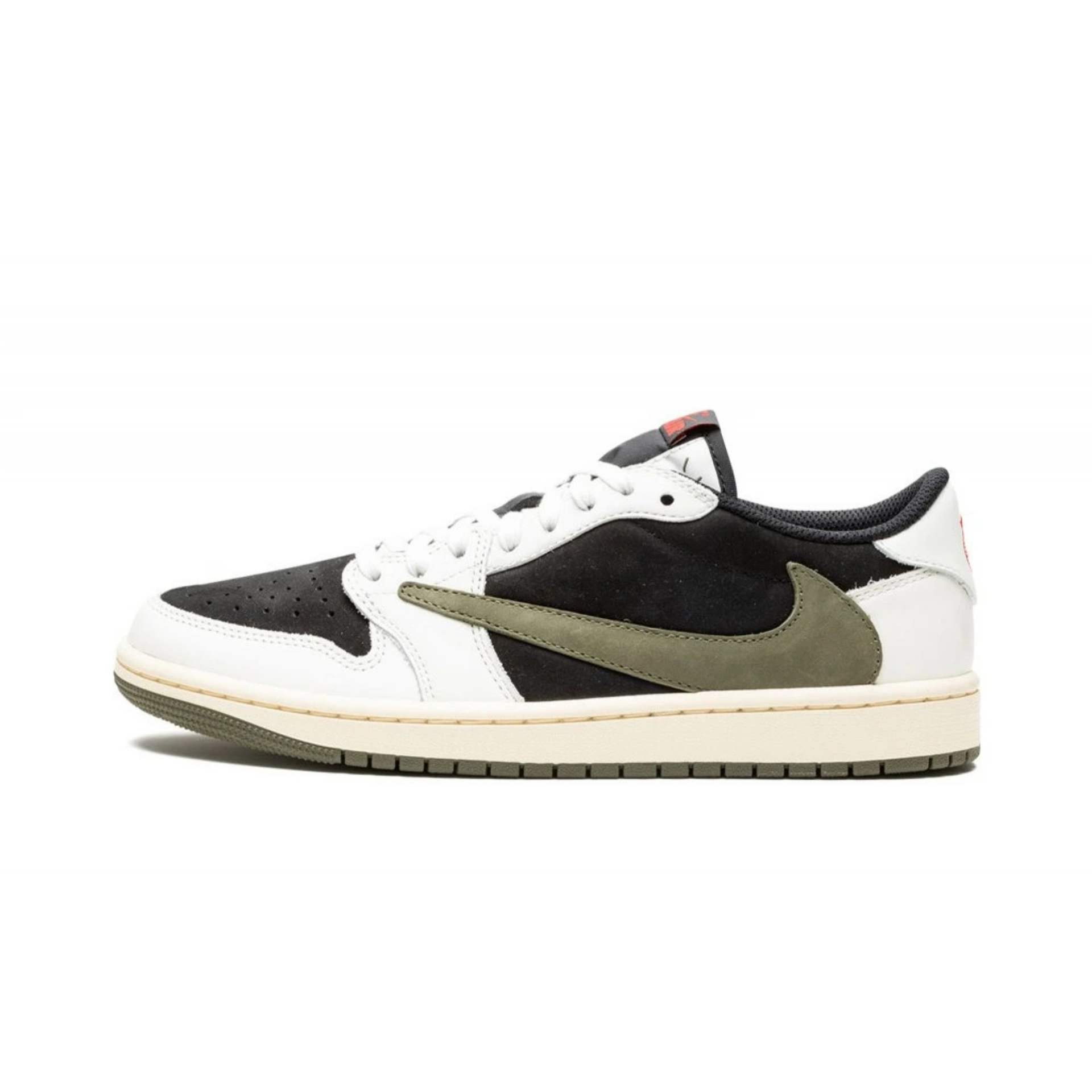 Jordan 1 low olive