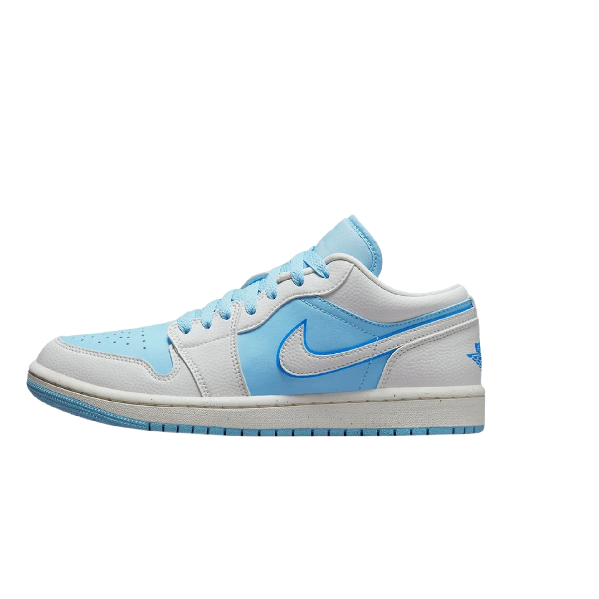 Jordan 1 Low Reverse ice Blue