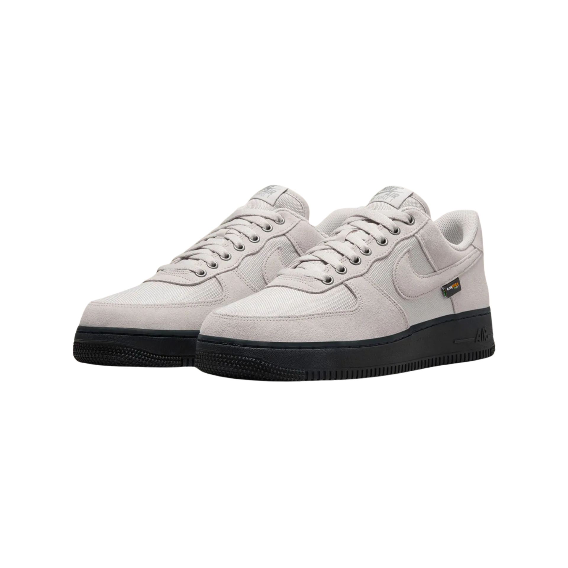 Air force 1 Low White Black Sole