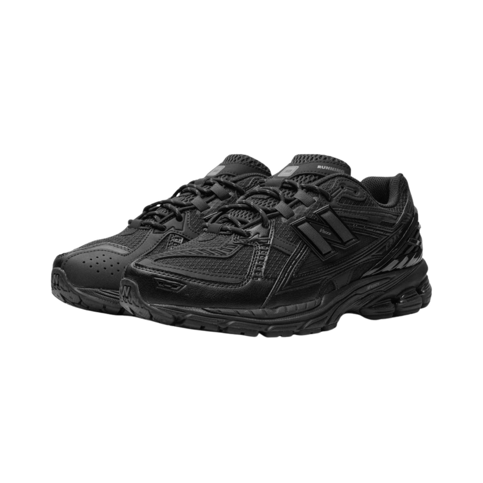 New Balance  triple black