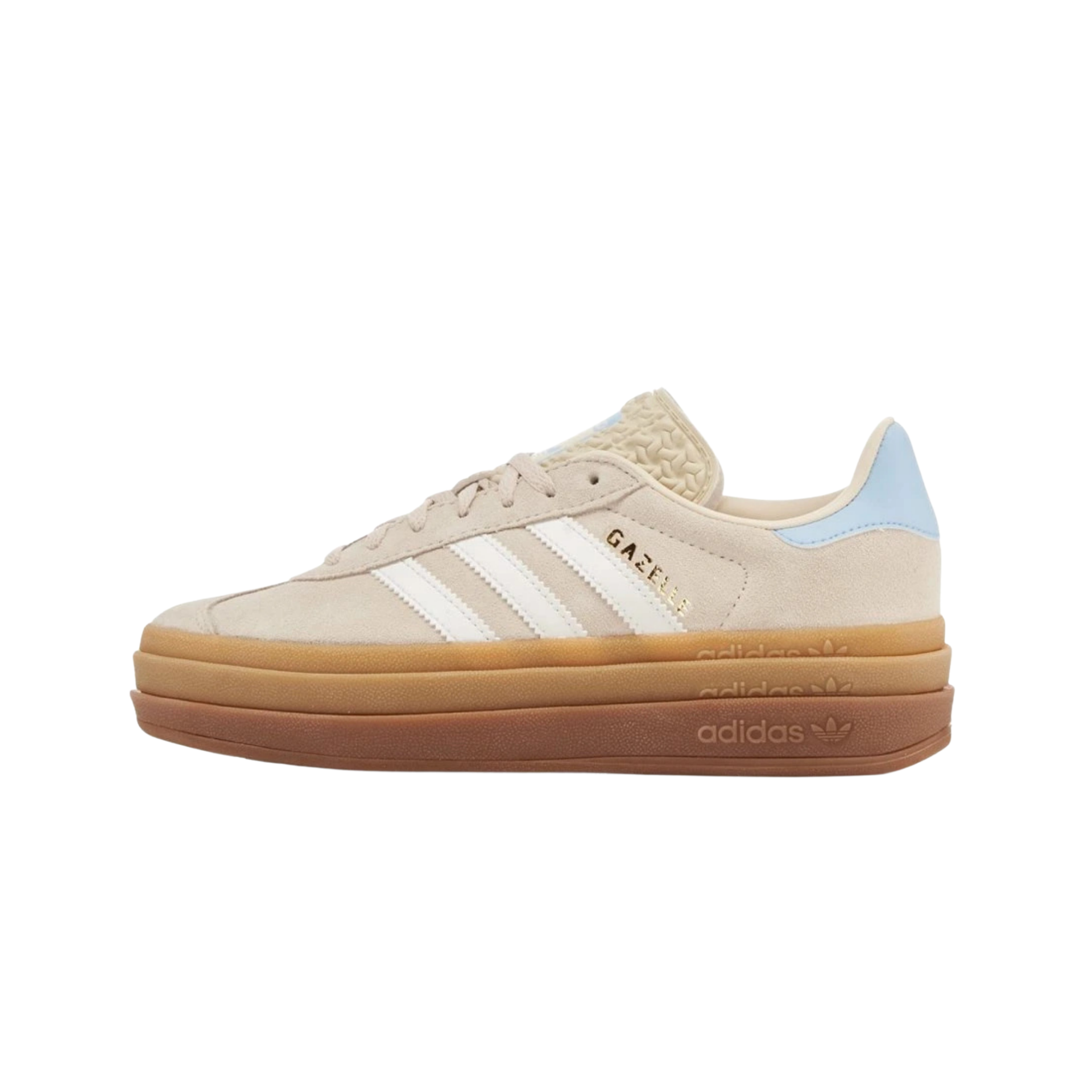 gazelle wonder white clear sky