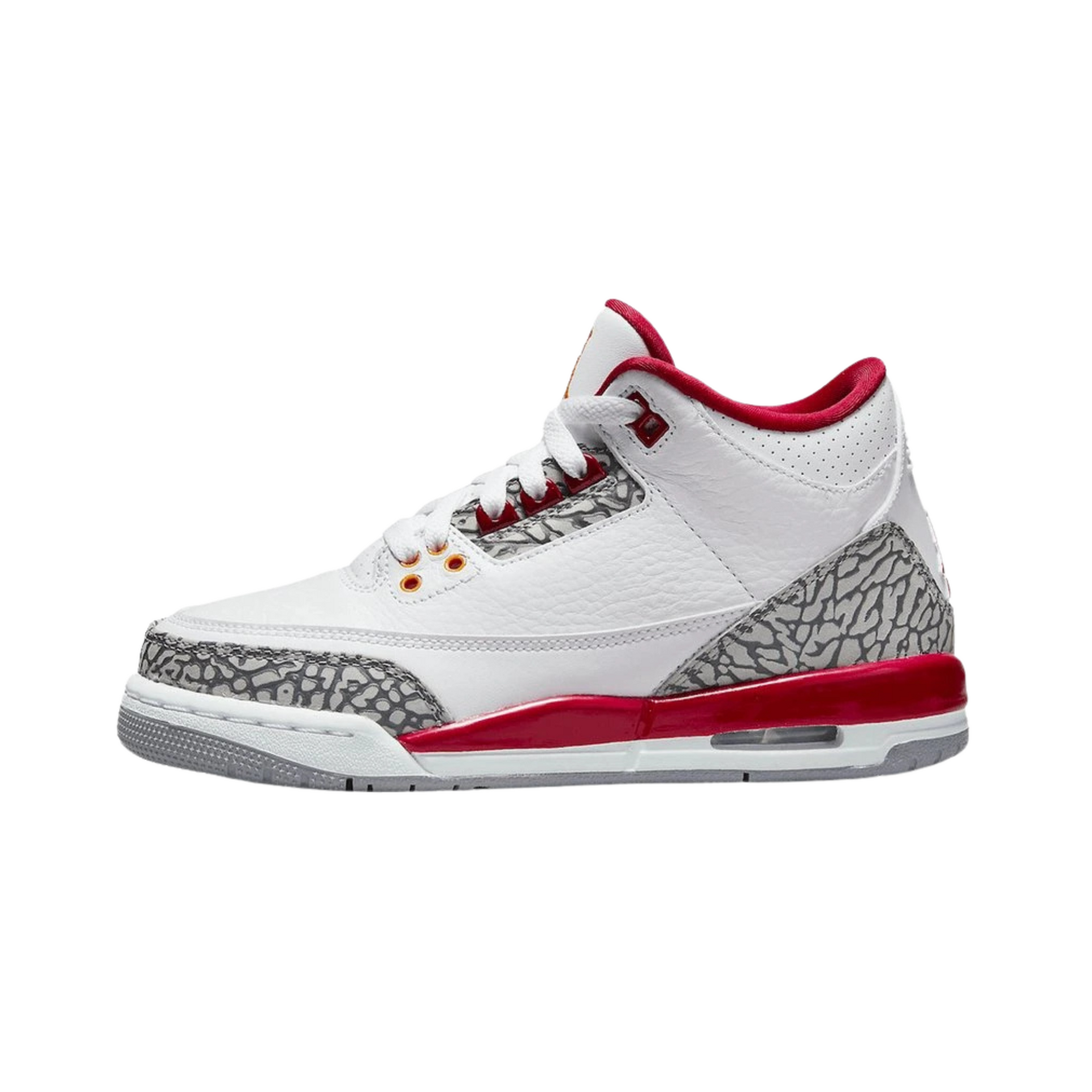Jordan 3 fire red 2022