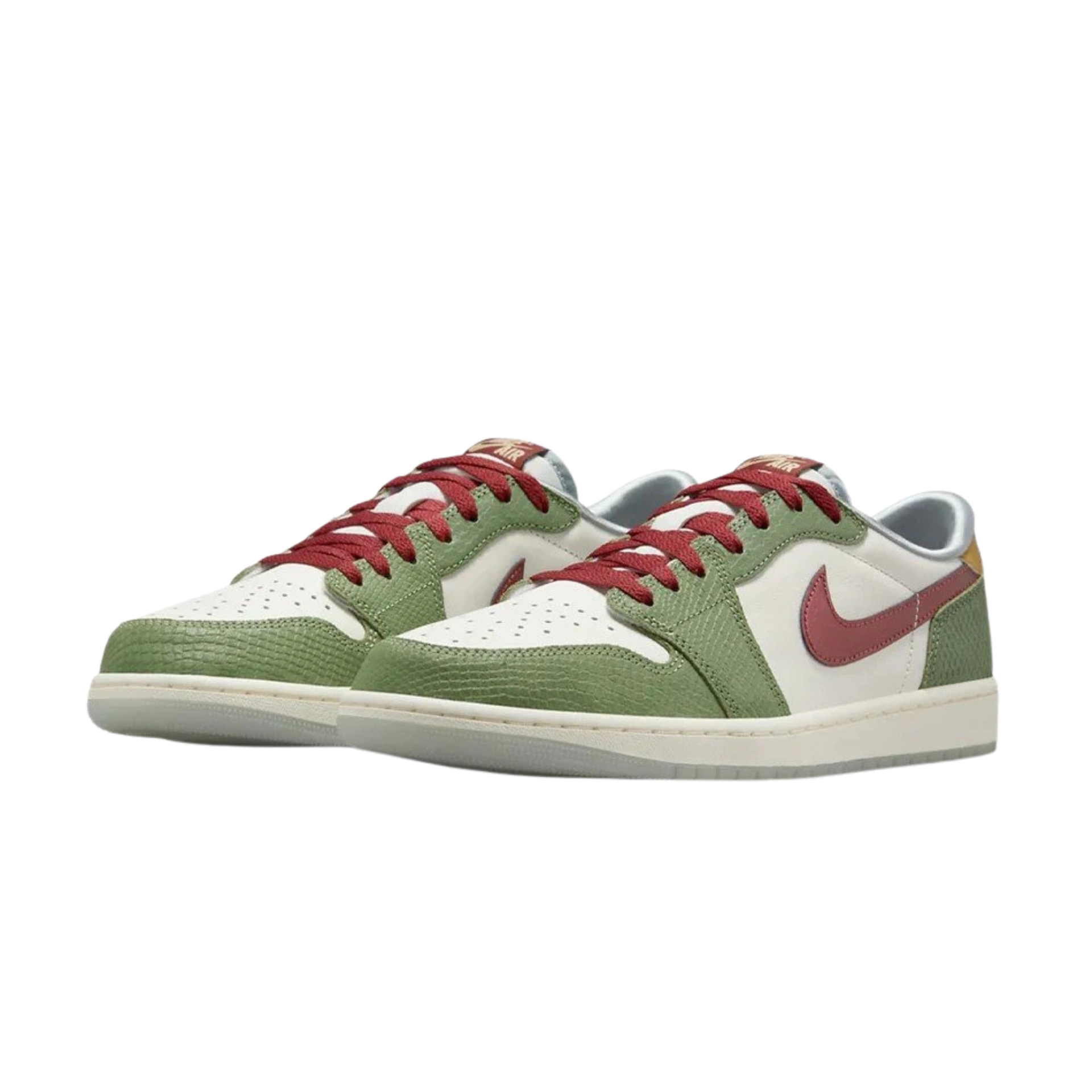 Jordan 1 Low Year of the Dragon