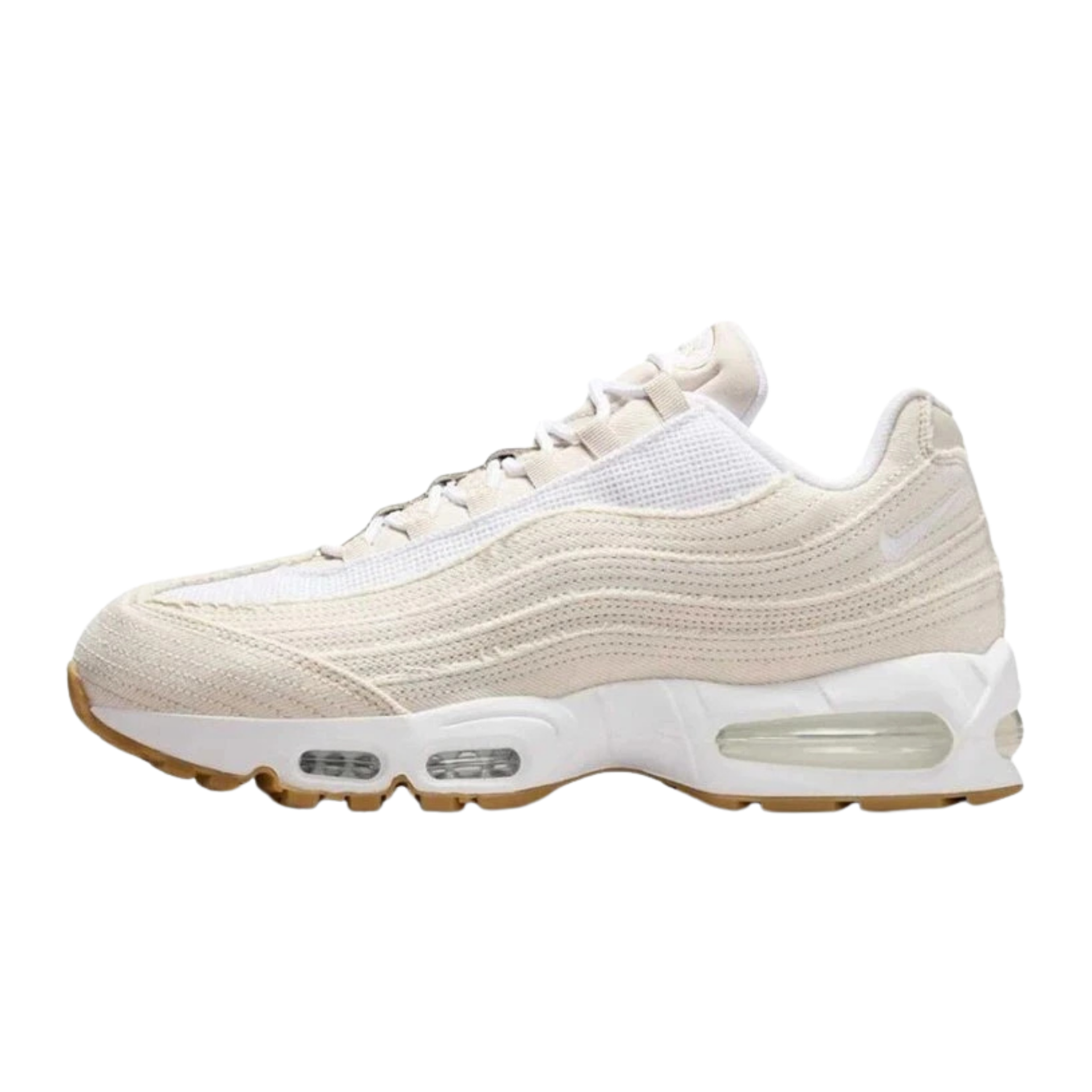 Air max 1  Hemp/White/Gum