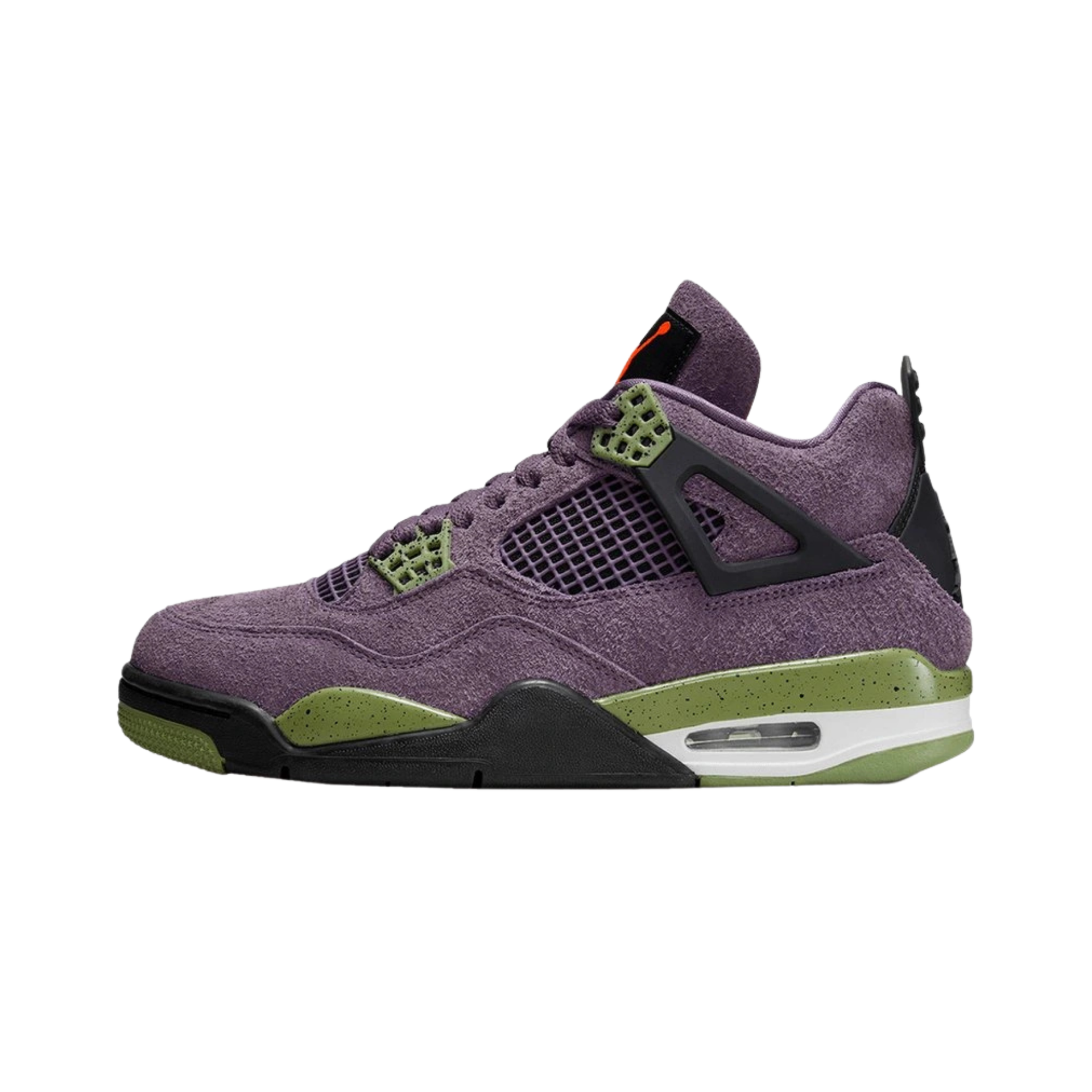 Jordan 4 canyon purple