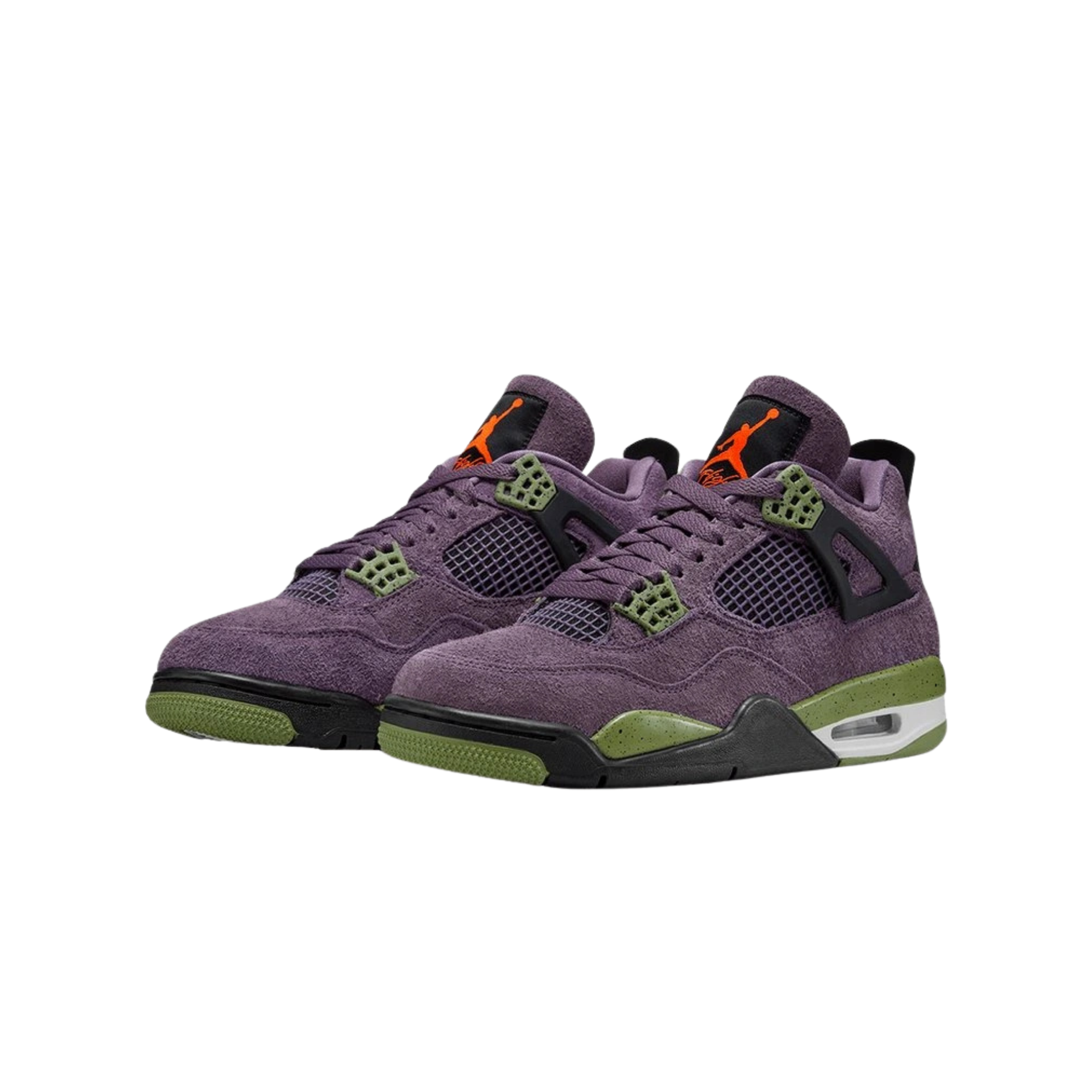 Jordan 4 canyon purple