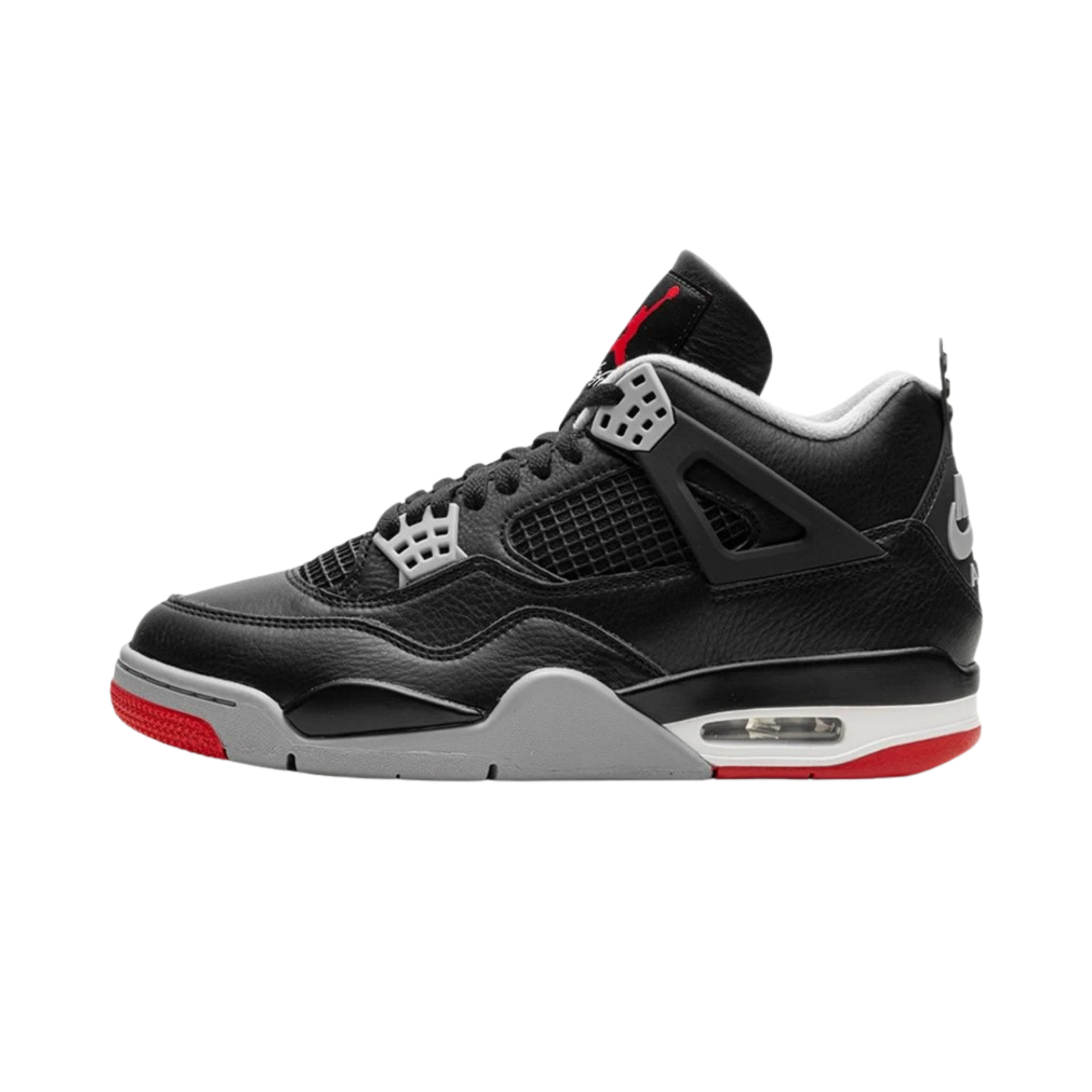 Jordan 4 bred reimagined