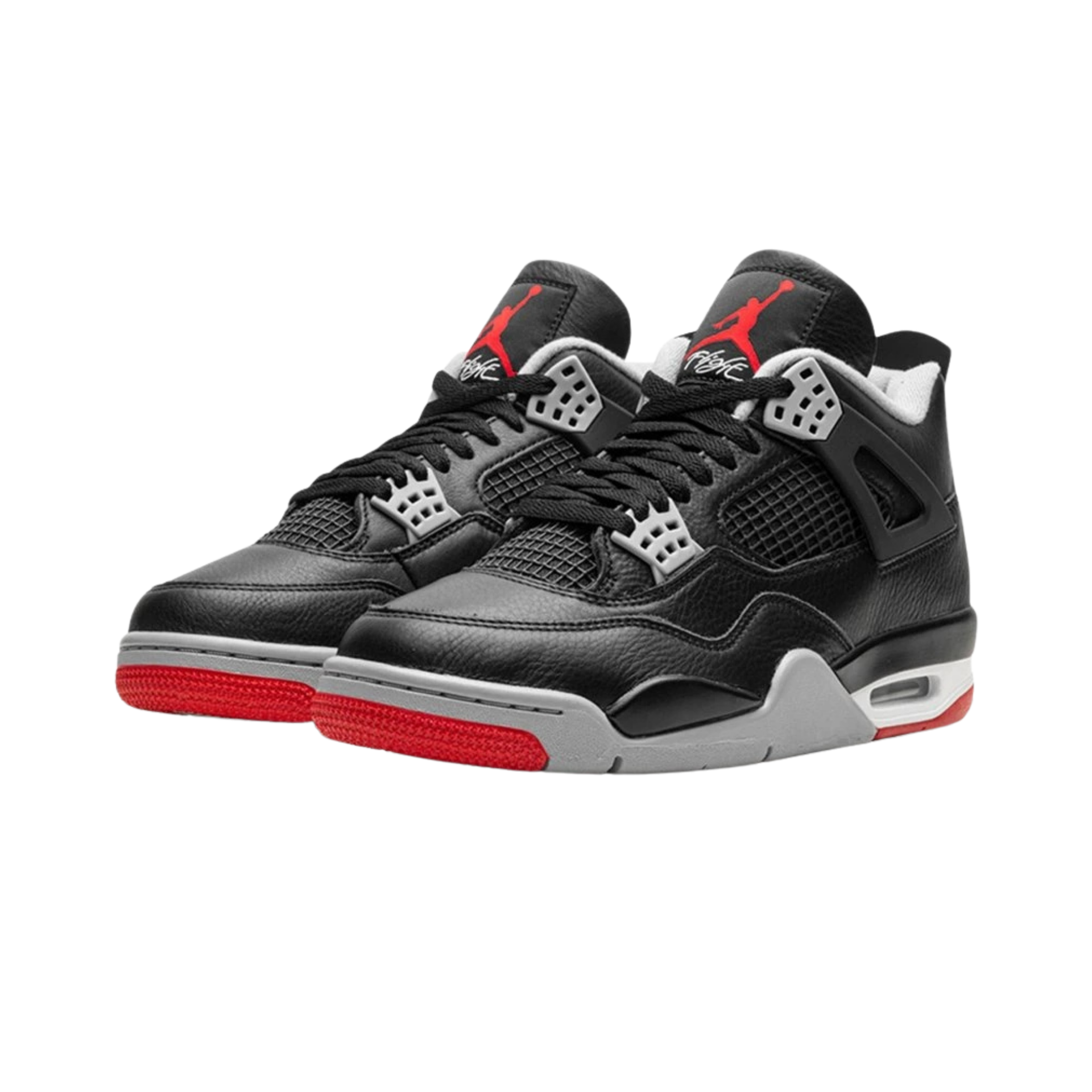 Jordan 4 bred reimagined