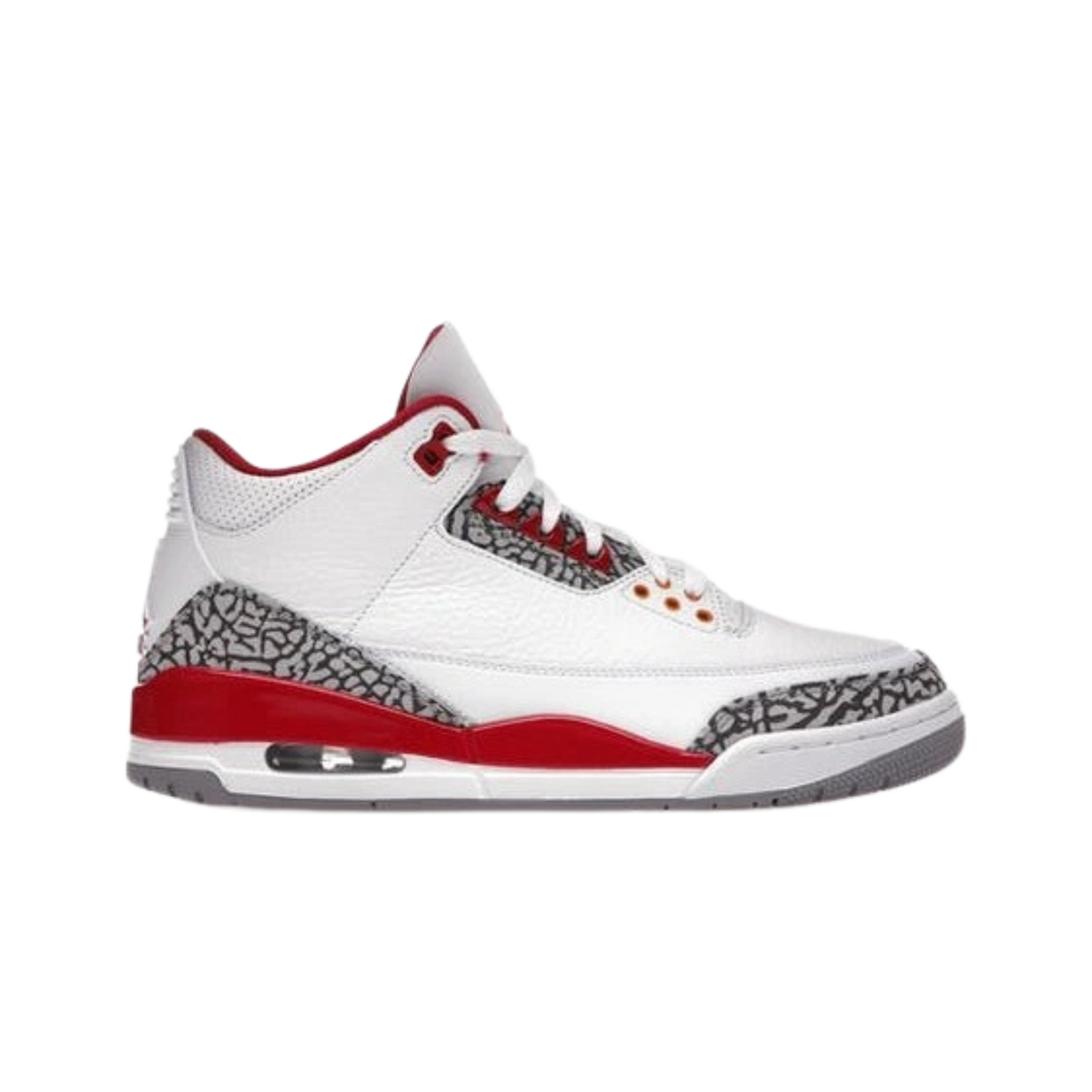 Jordan 3 fire red 2022