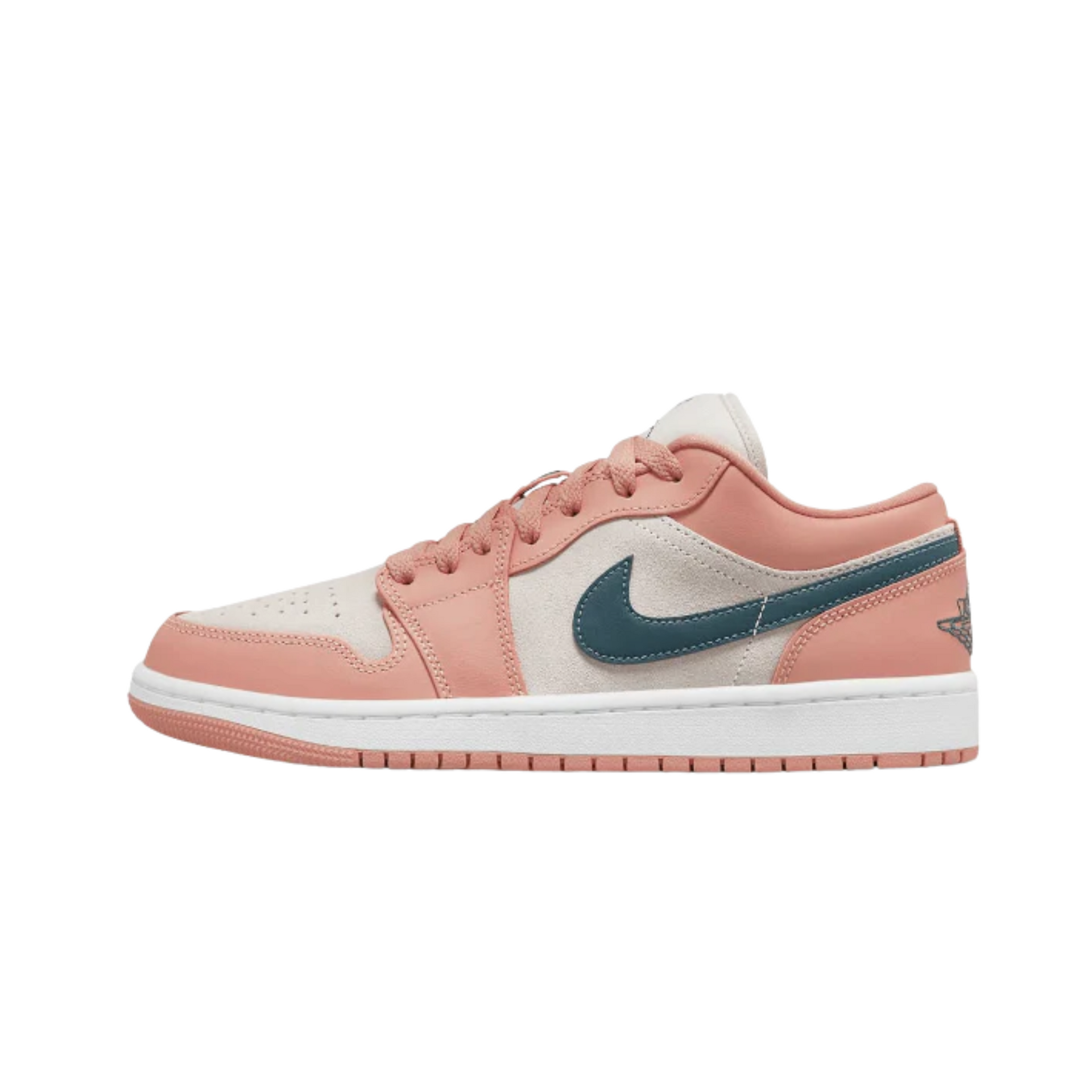 Jordan 1 Low right root