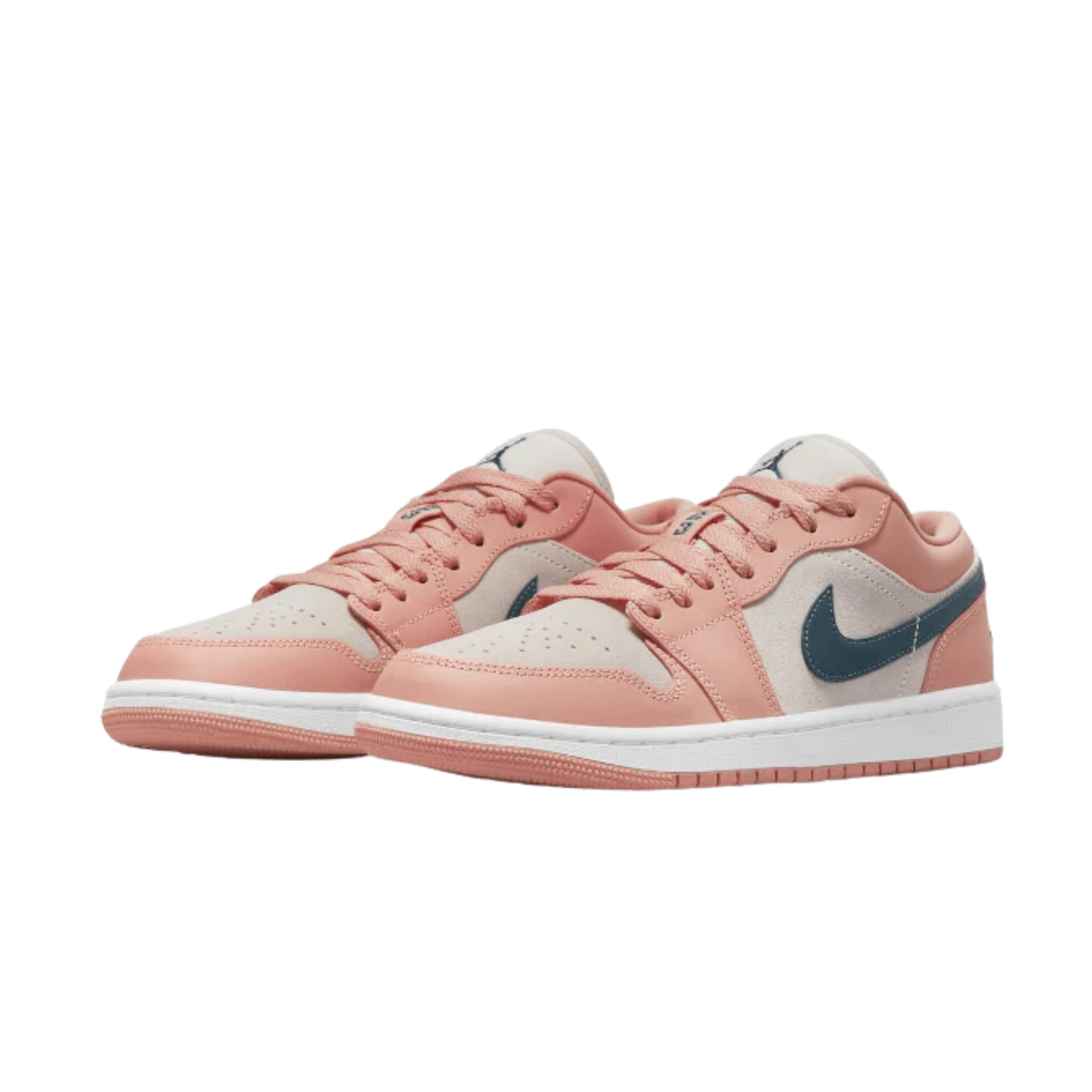 Jordan 1 Low right root
