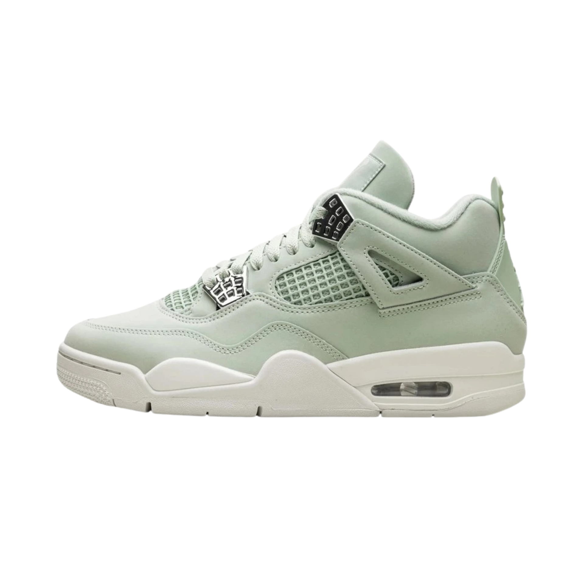 Jordan 4 seanfoam seal