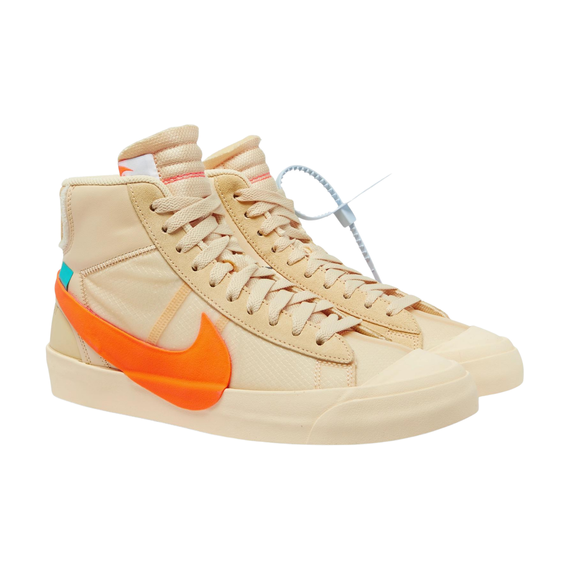 Nike Blazer Mid Off-White All Hallows Eve