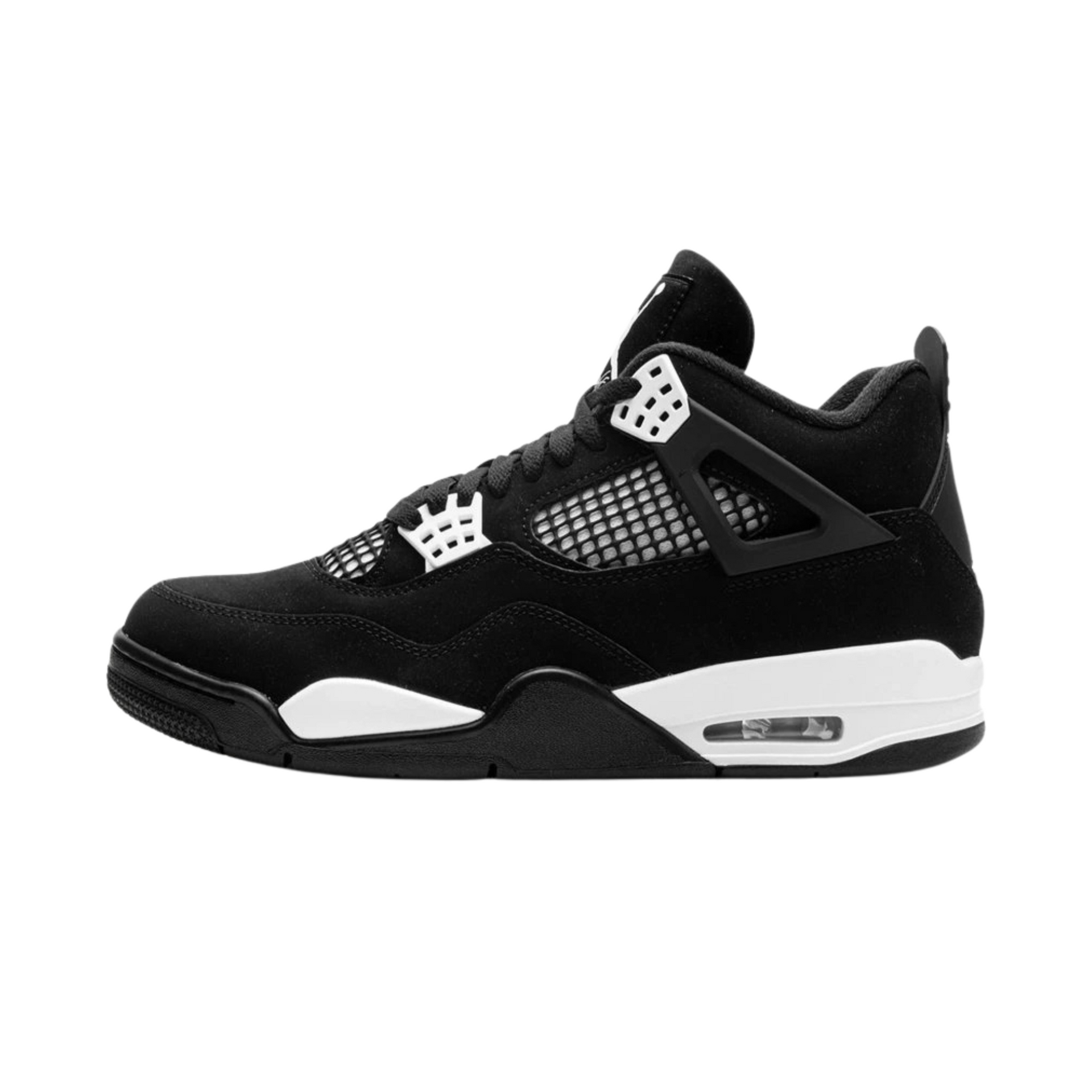 Jordan 4 "White Thunder"
