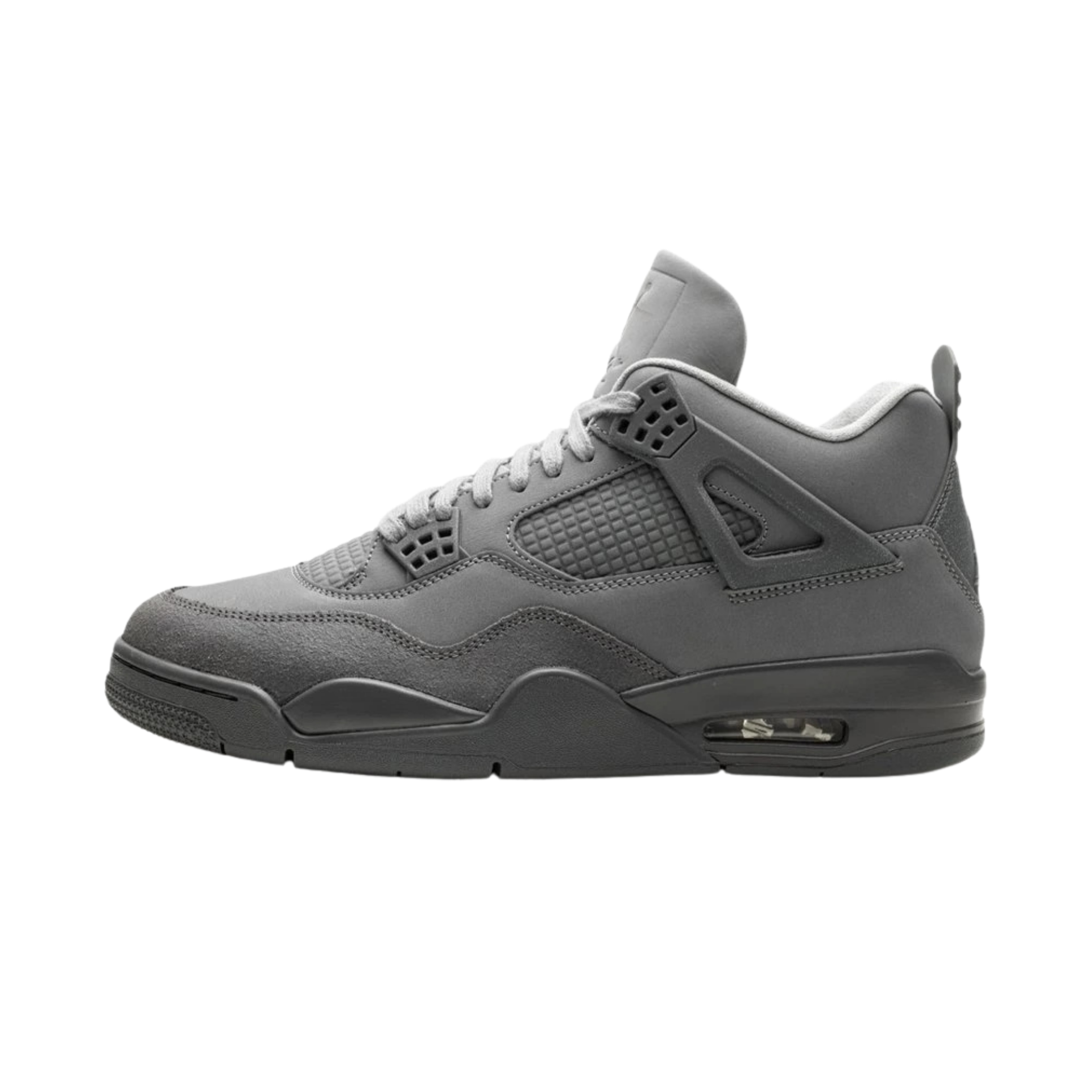 Jordan 4  Paris "Grey cement"