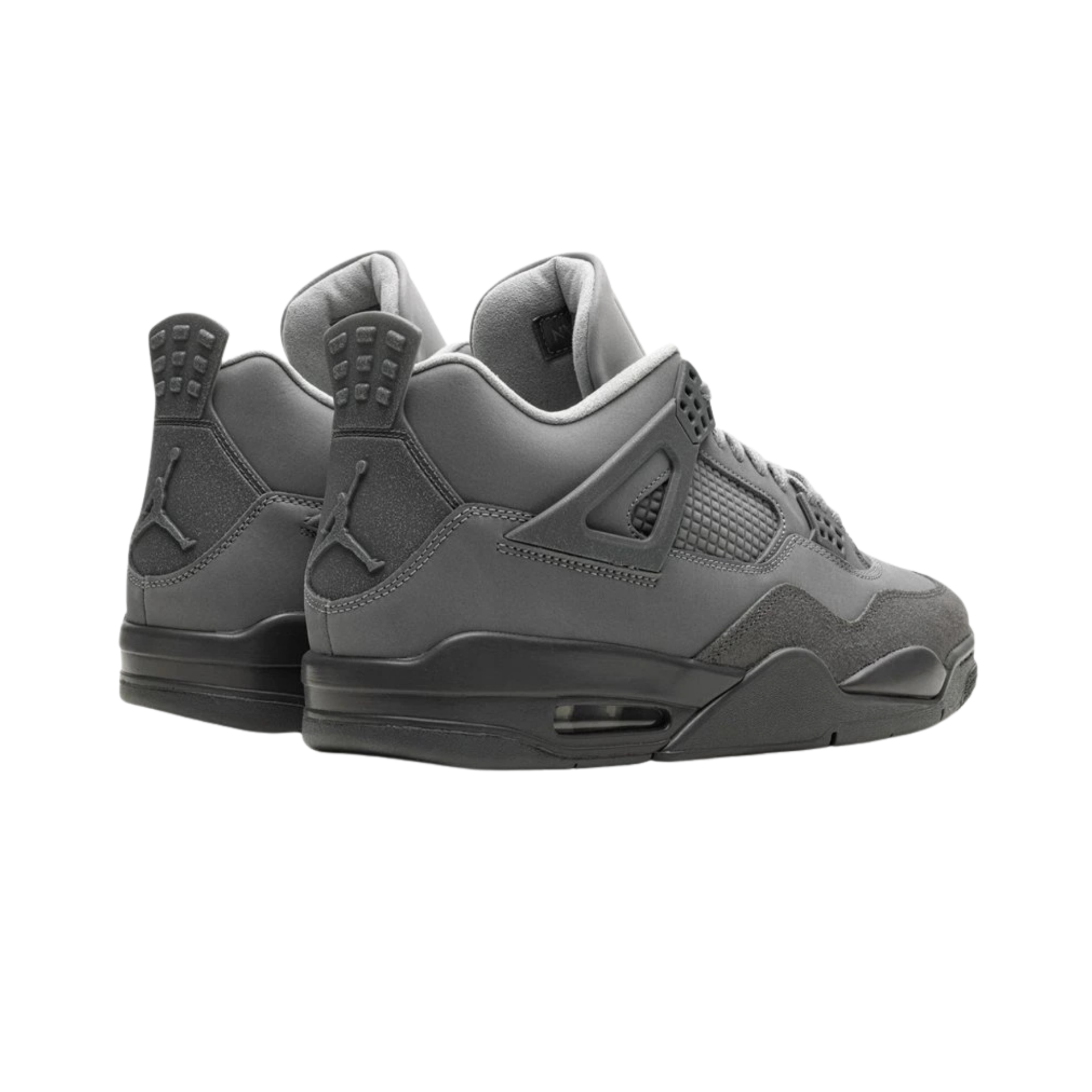 Jordan 4  Paris "Grey cement"