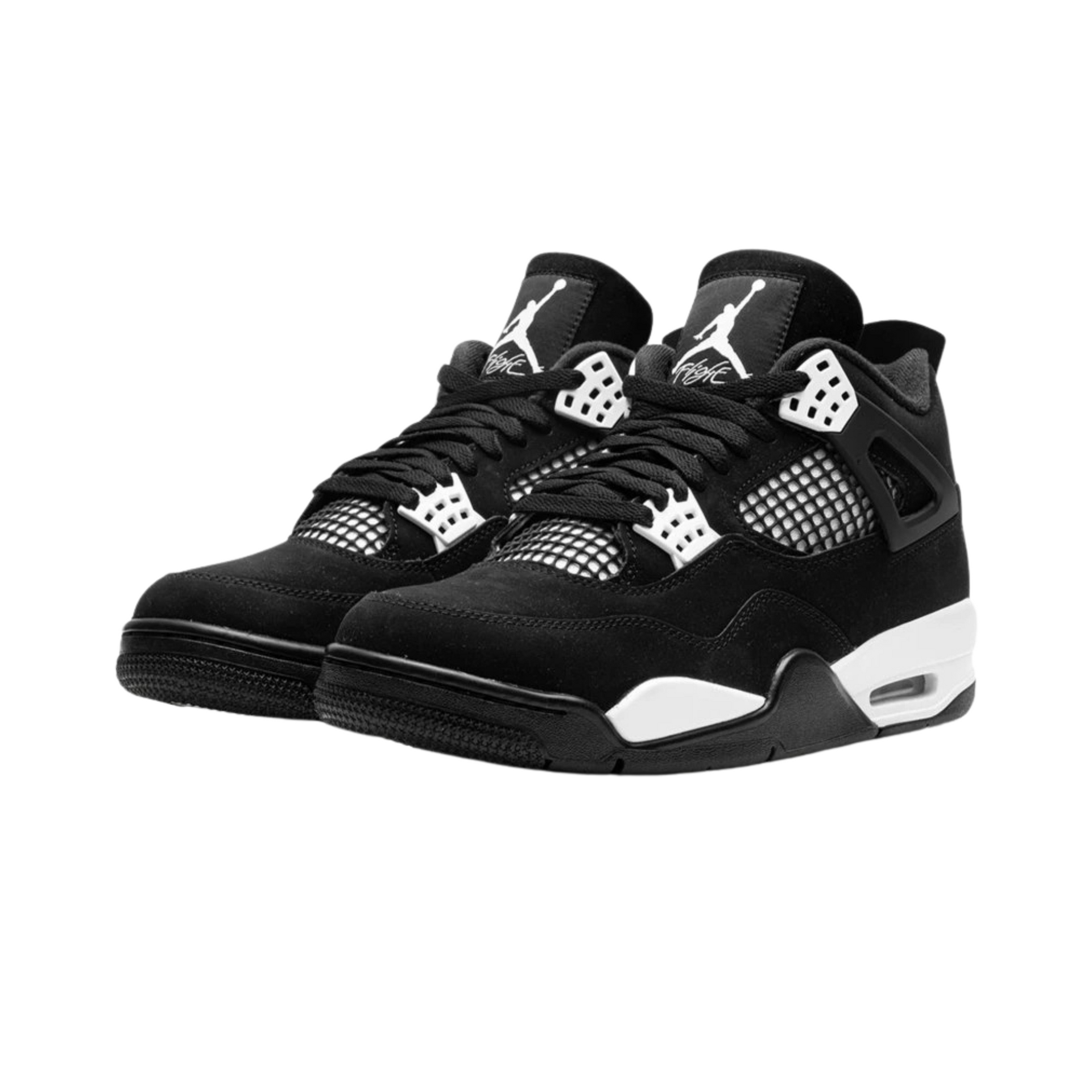 Jordan 4 "White Thunder"