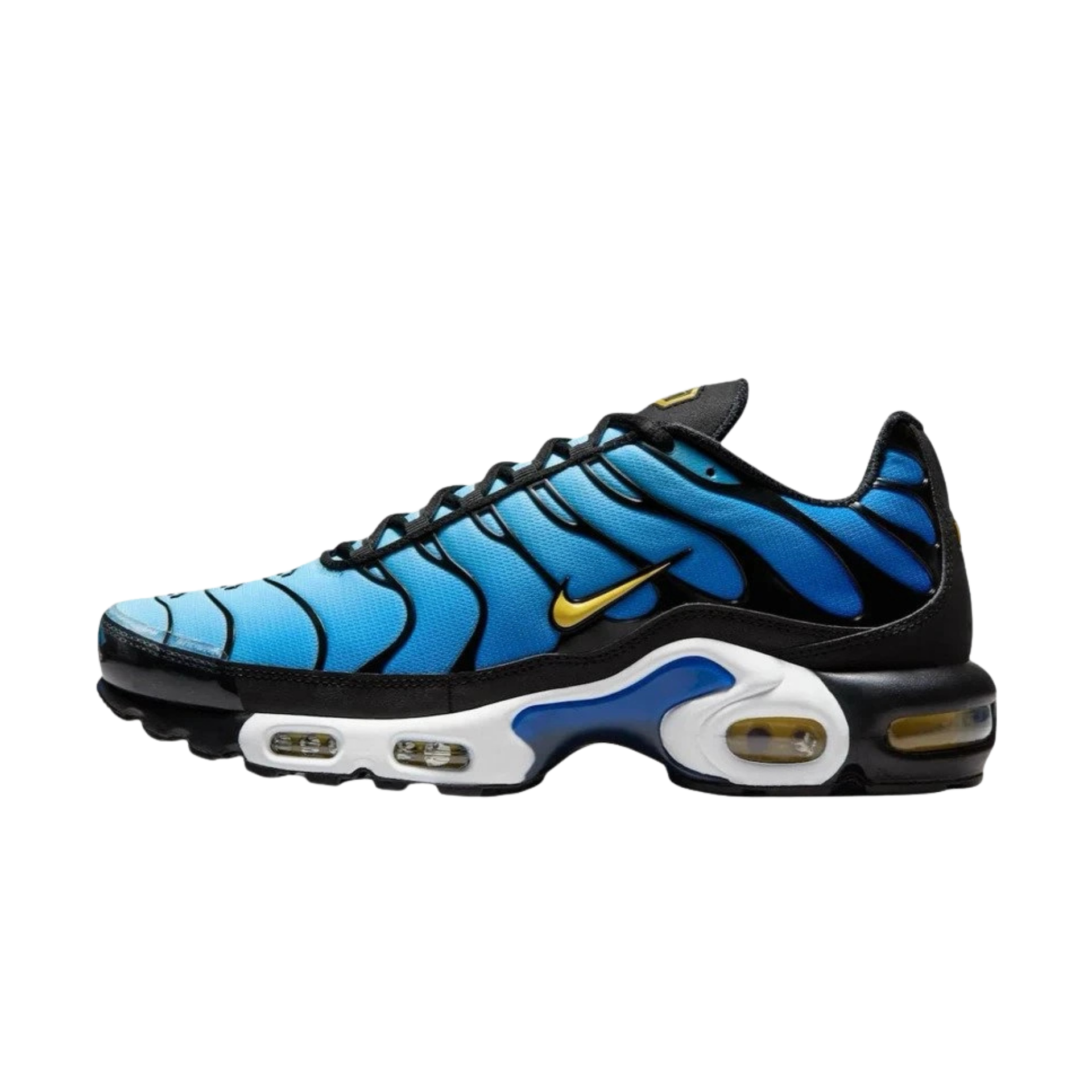 Air max Plus Golden Swoosh