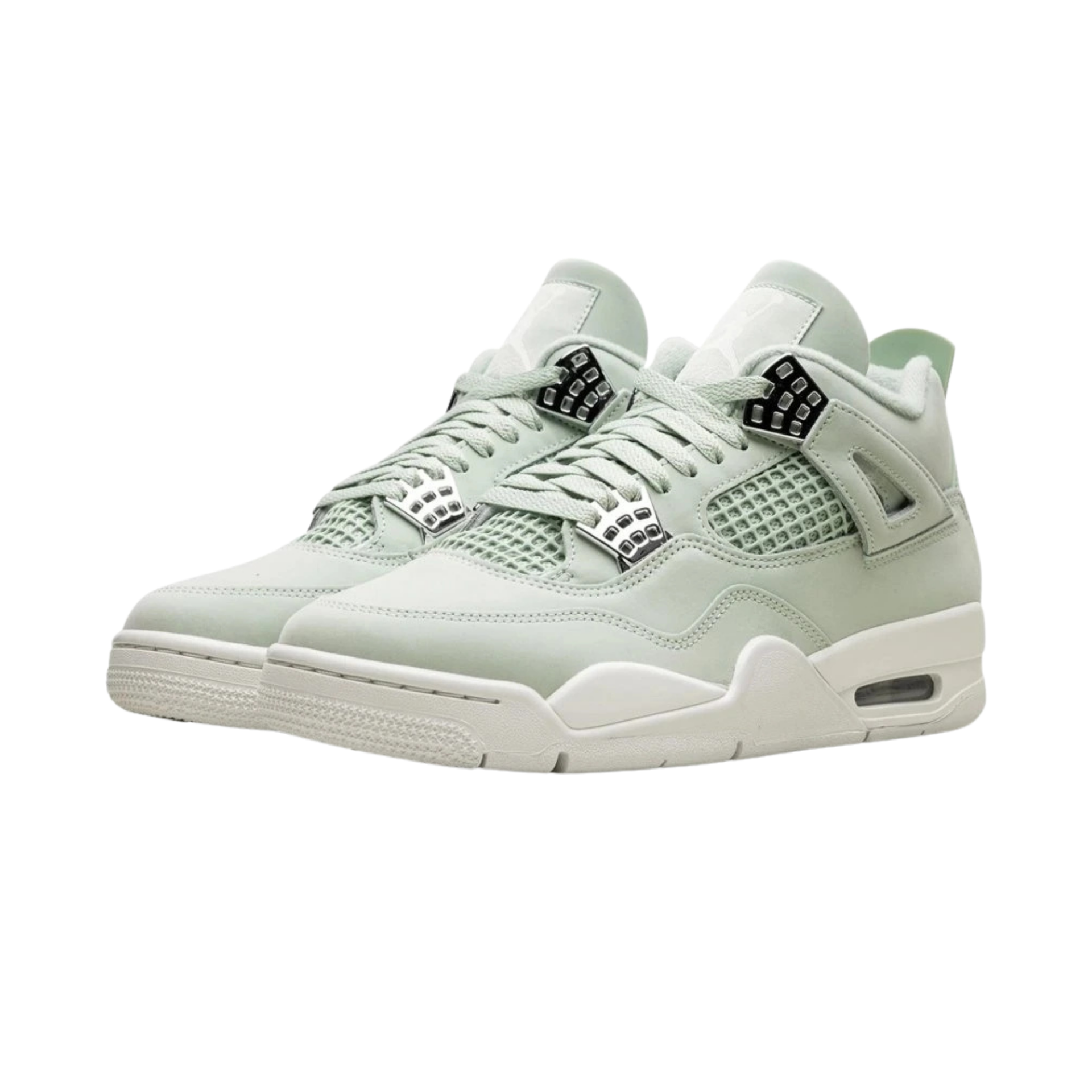 Jordan 4 seanfoam seal