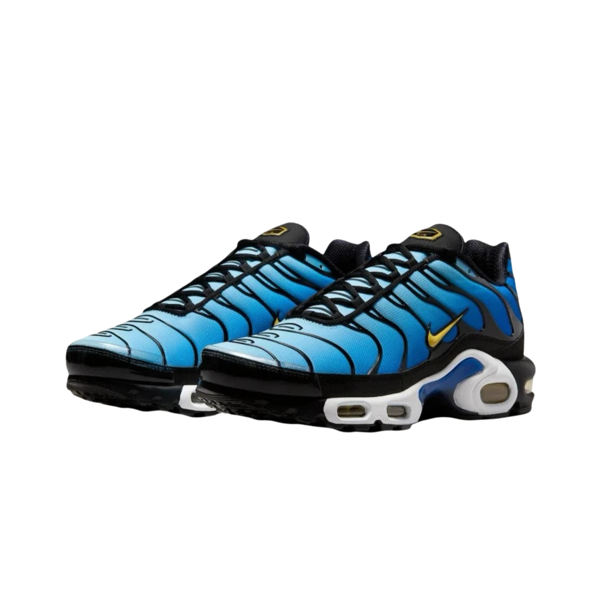 Air max Plus Golden Swoosh