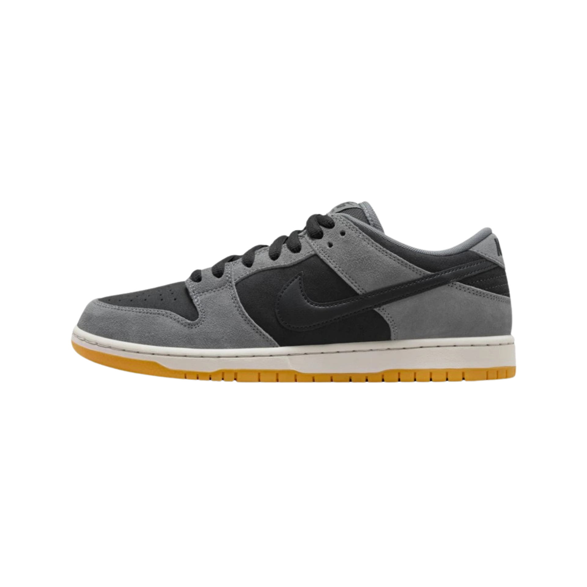 sb dunk low dark smokey grey