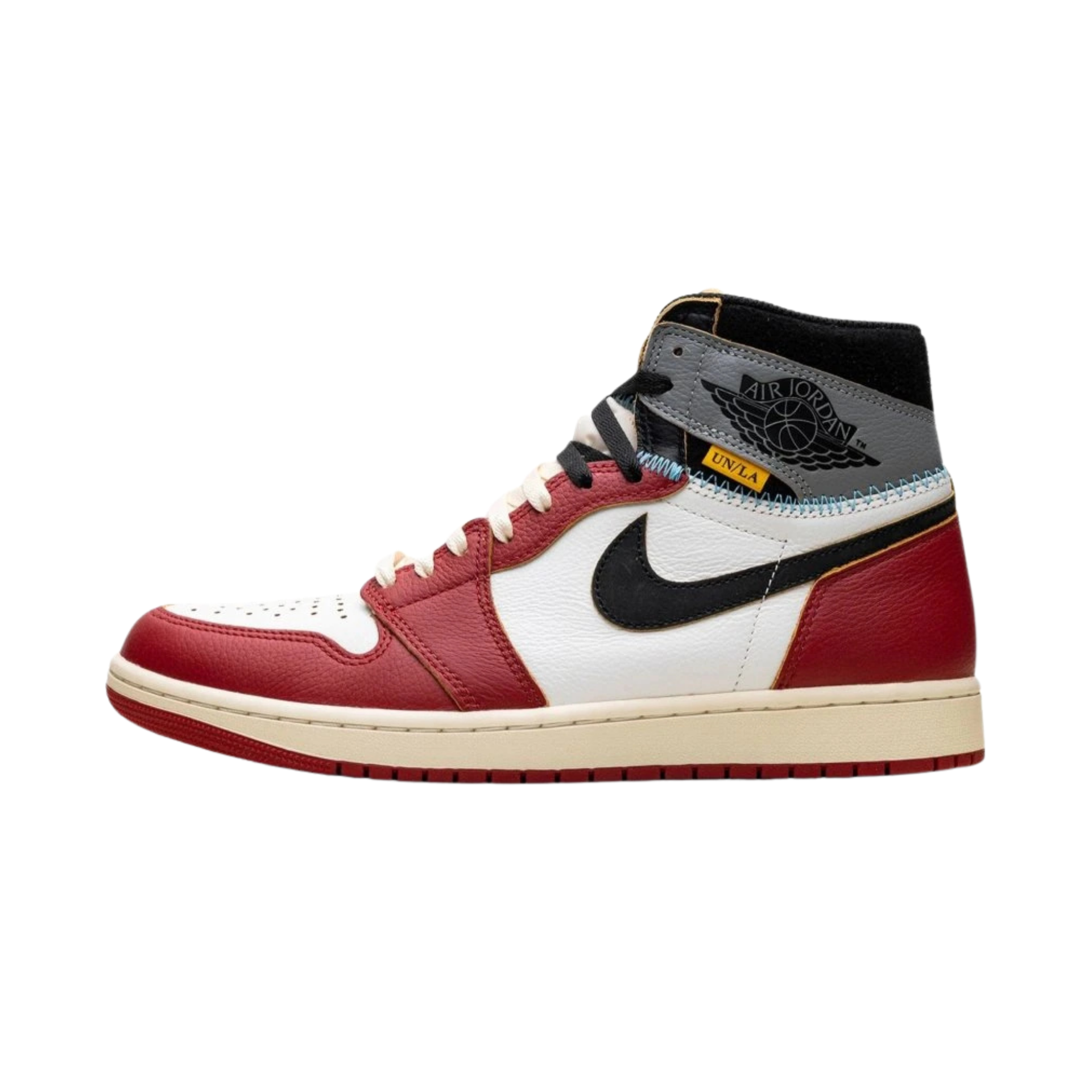 Jordan 1 High union la chicago shadow