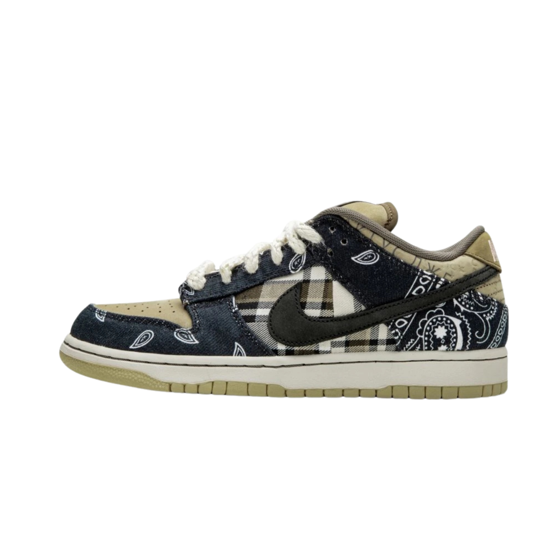 sb dunk low travis scott