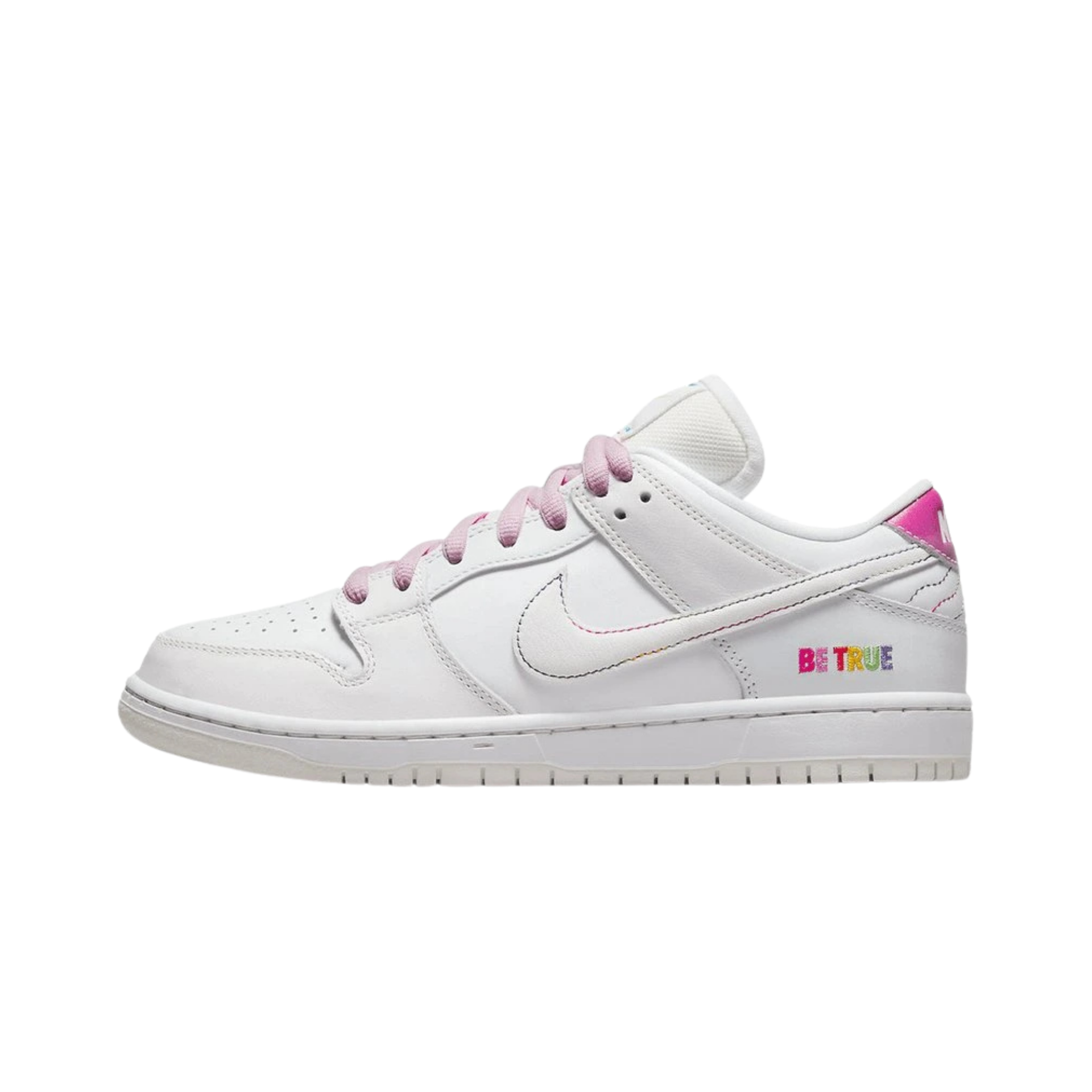 sb dunk low pro be true
