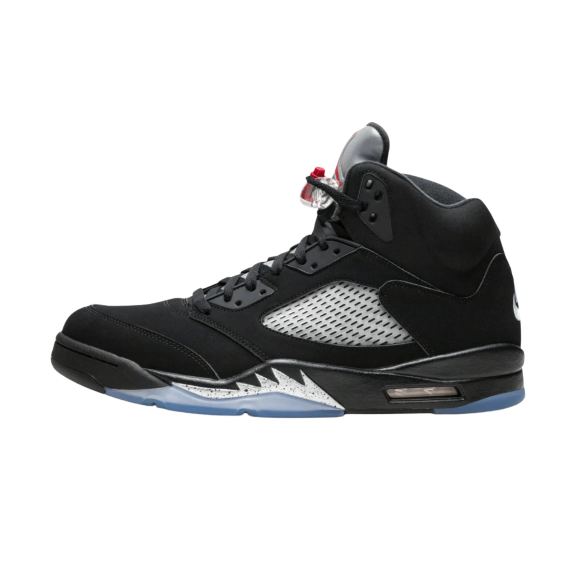 Air Jordan 5 " Black Metal"
