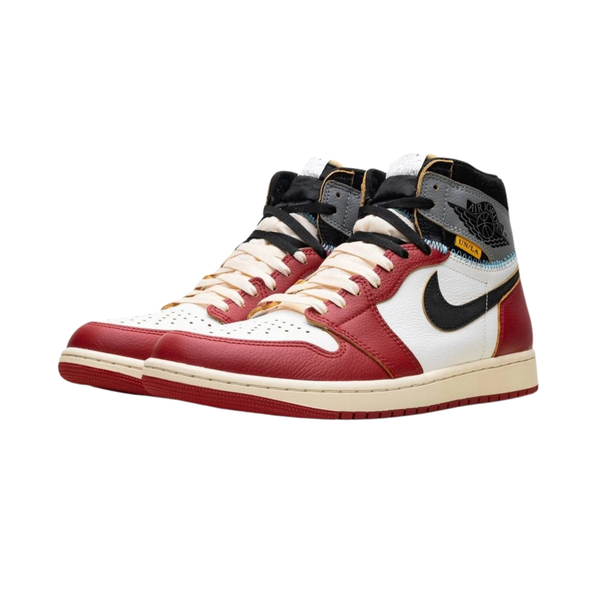 Jordan 1 High union la chicago shadow