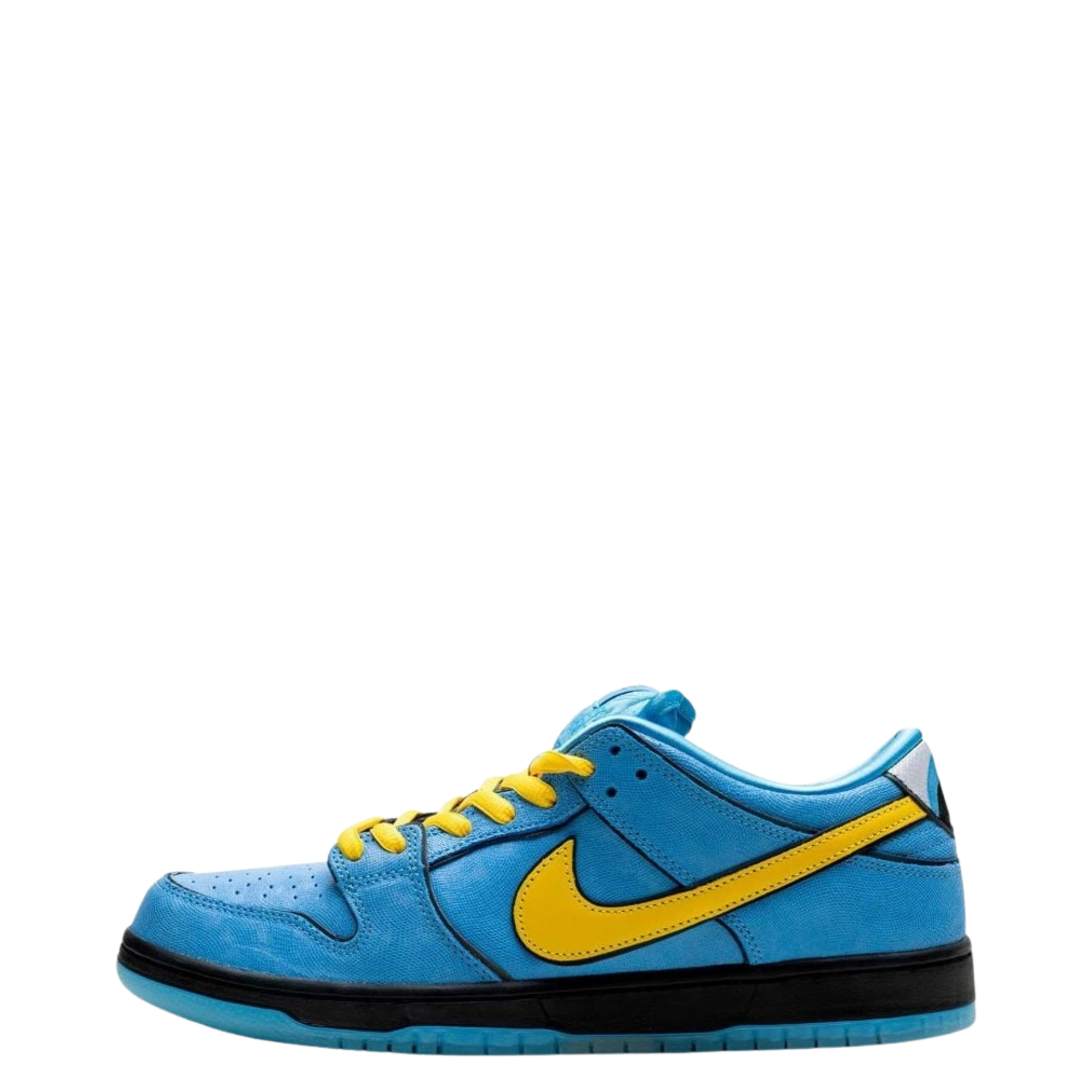 sb dunk low power puff girls bubbles